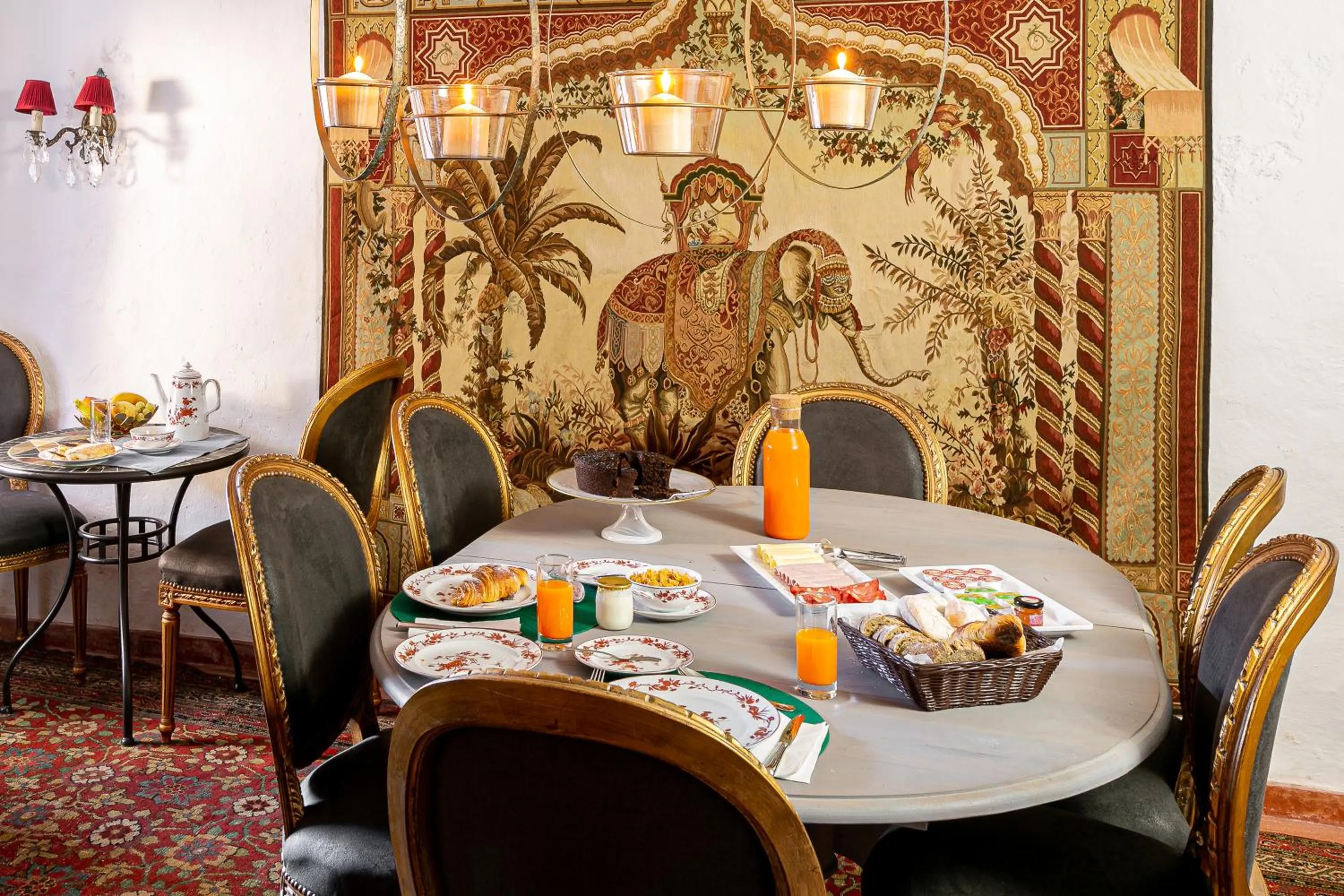 Restaurant/places to eat in Rosegarden Essence Sintra - by Unlock Hotels