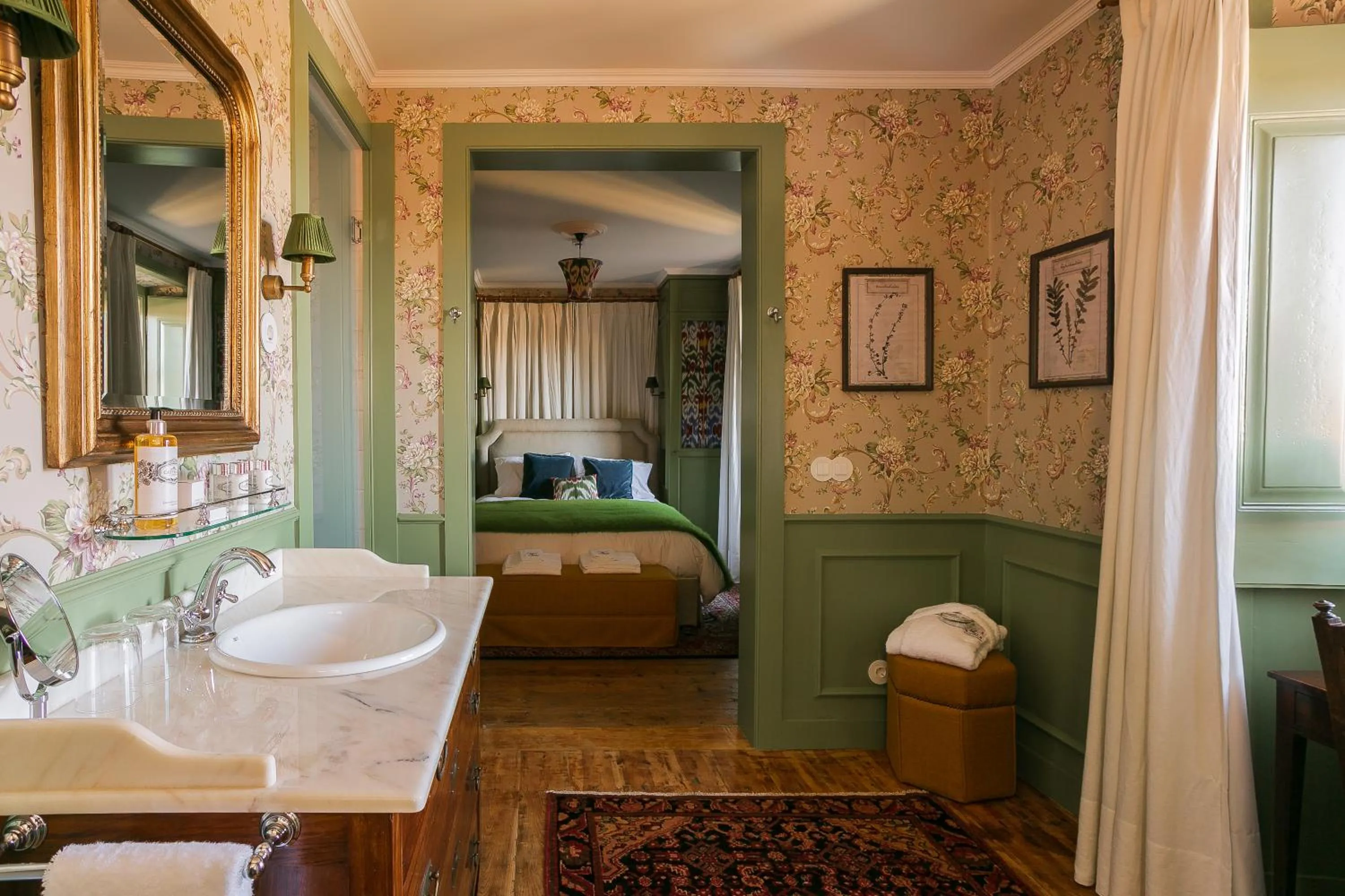 Rosegarden Essence Sintra - by Unlock Hotels