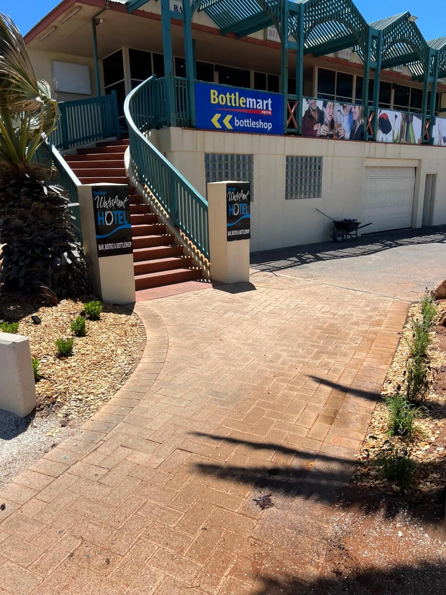 Heritage Resort Shark Bay