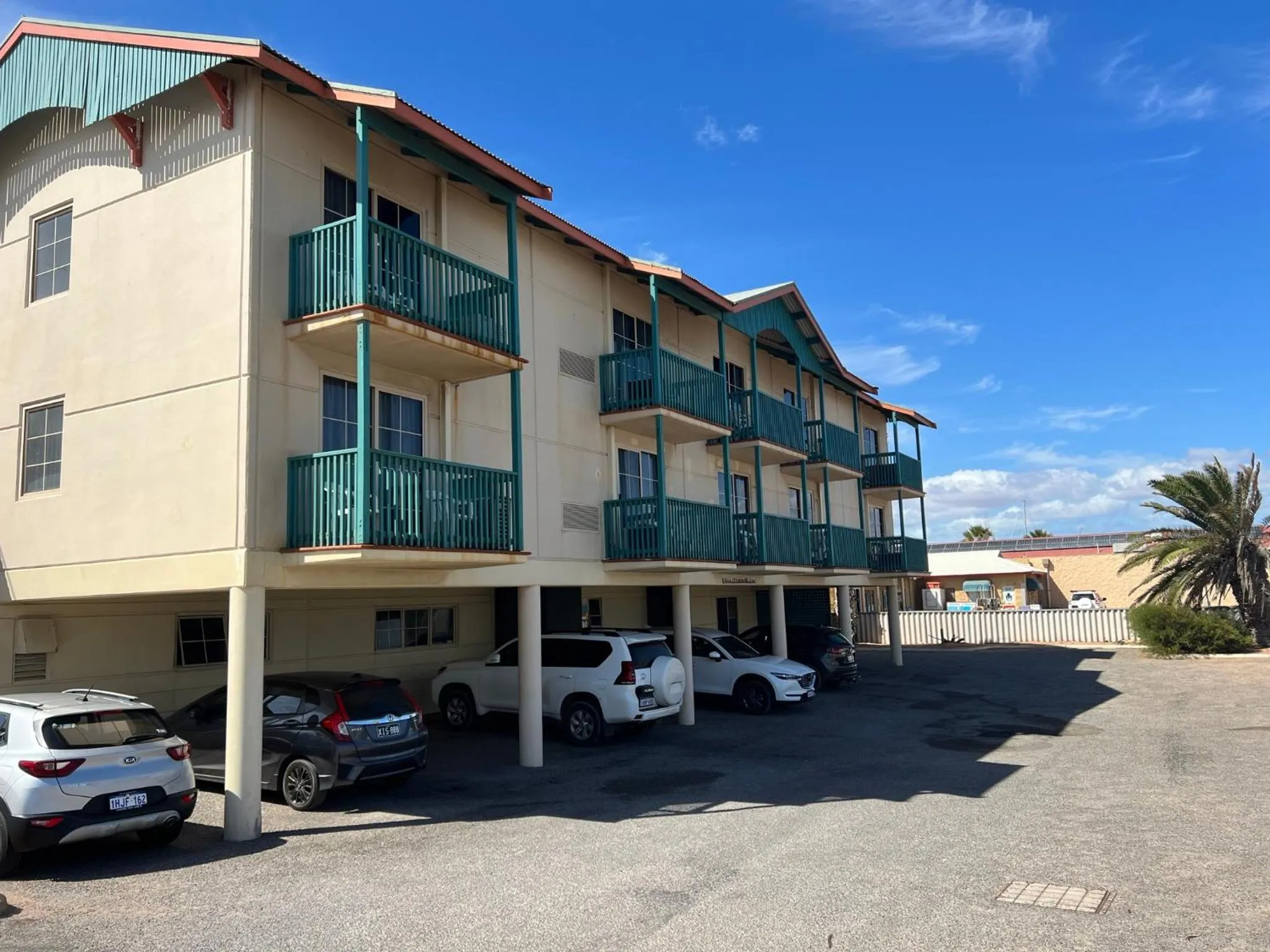 Heritage Resort Shark Bay