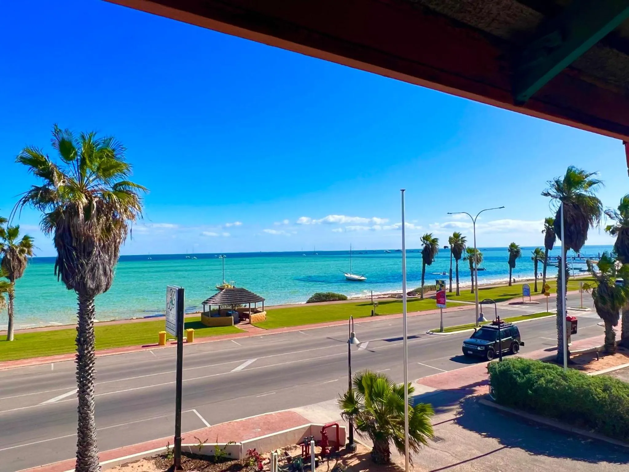 Heritage Resort Shark Bay