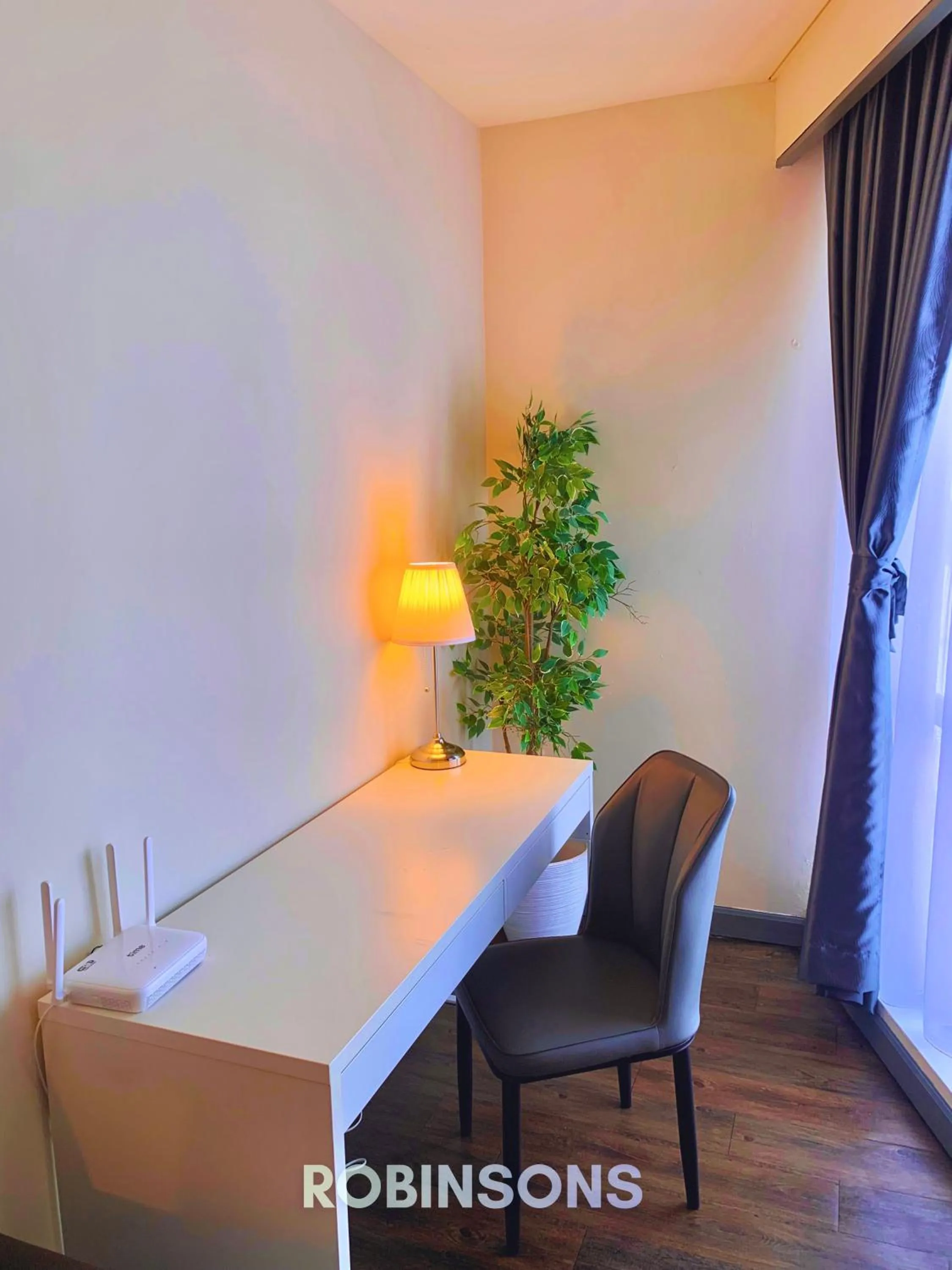 Day in Serviced Apartments at Times Square Kuala Lumpur by Robinsons