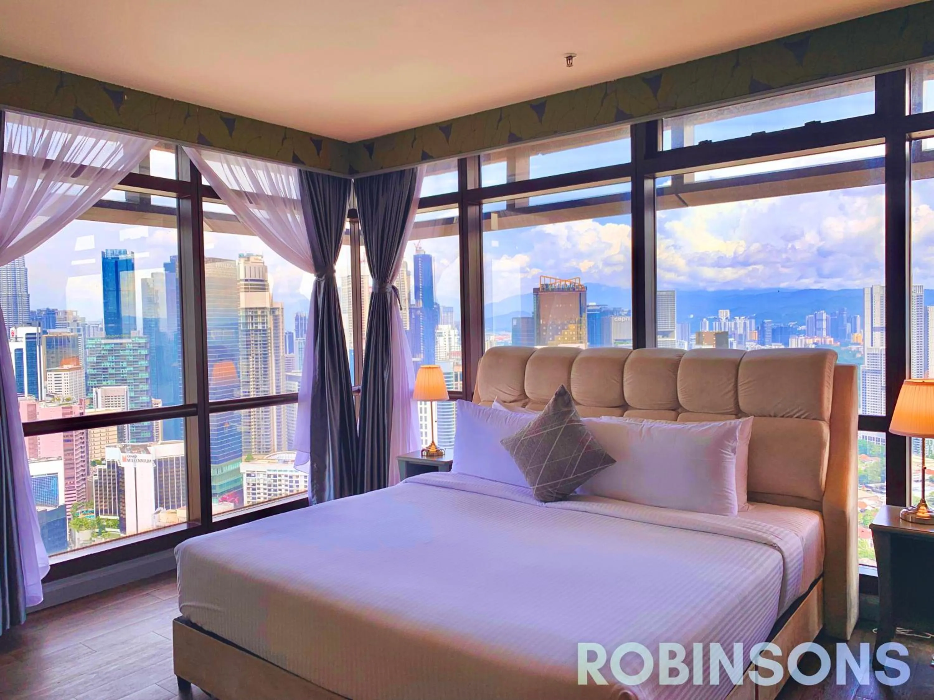Nearby landmark, Bed in Serviced Apartments at Times Square Kuala Lumpur by Robinsons