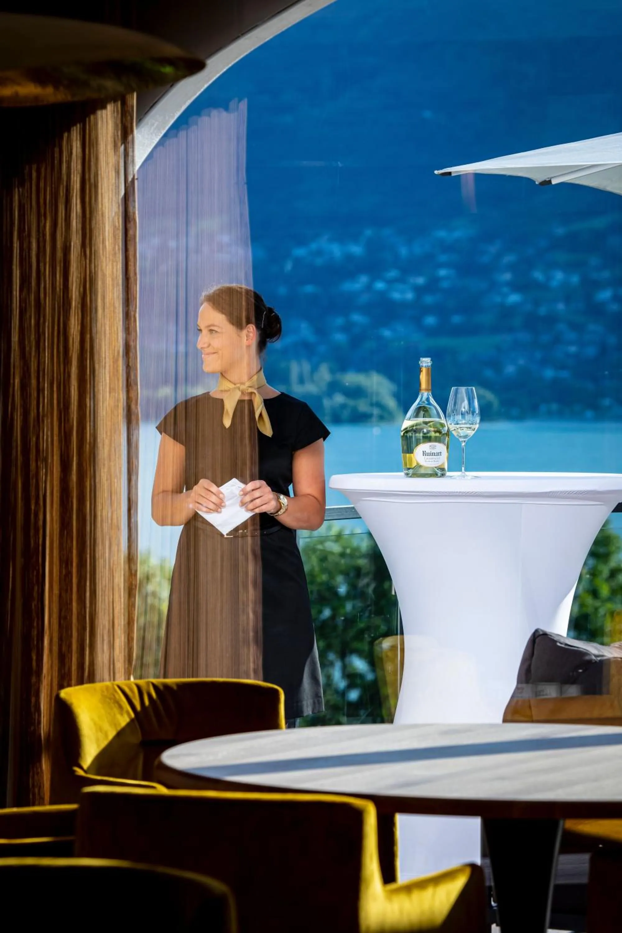 Hôtel L'Incomparable & Restaurant Etoilé Aix-Les-Bains