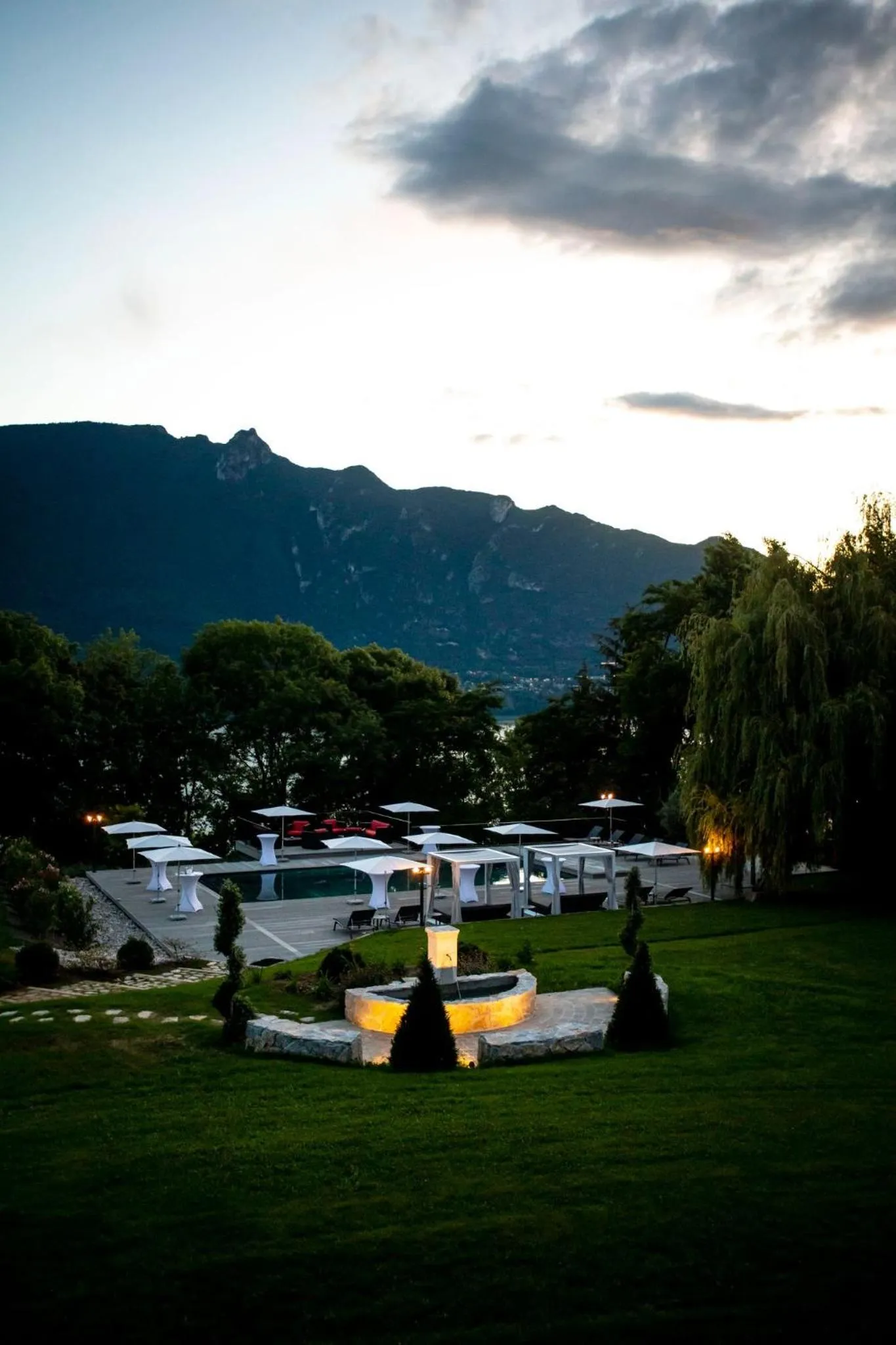 Hôtel L'Incomparable & Restaurant Etoilé Aix-Les-Bains