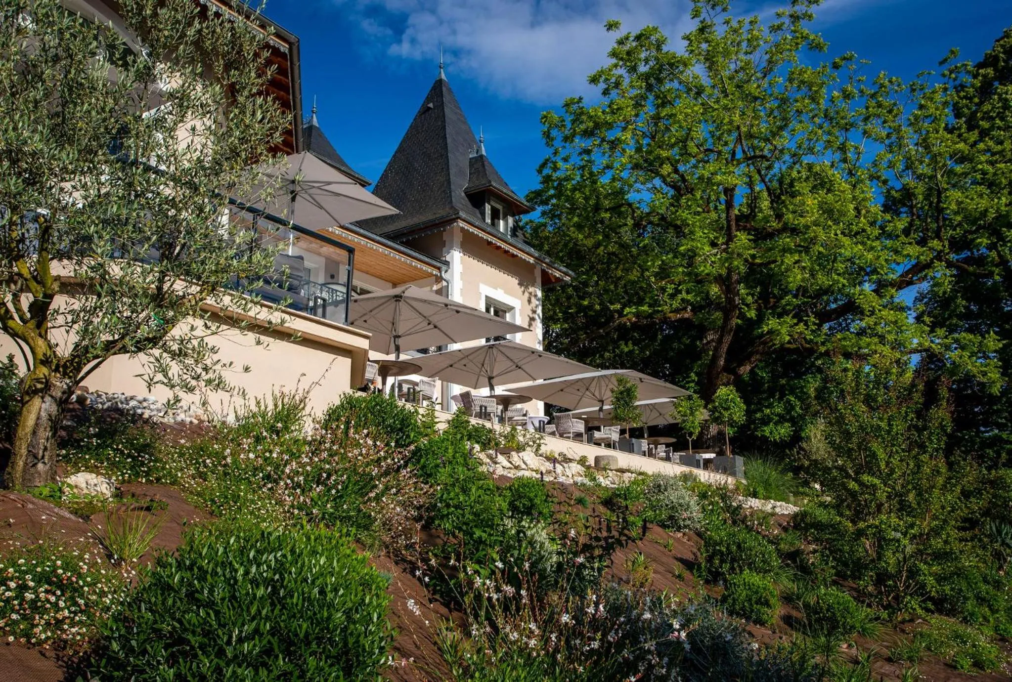 Hôtel L'Incomparable & Restaurant Etoilé Aix-Les-Bains