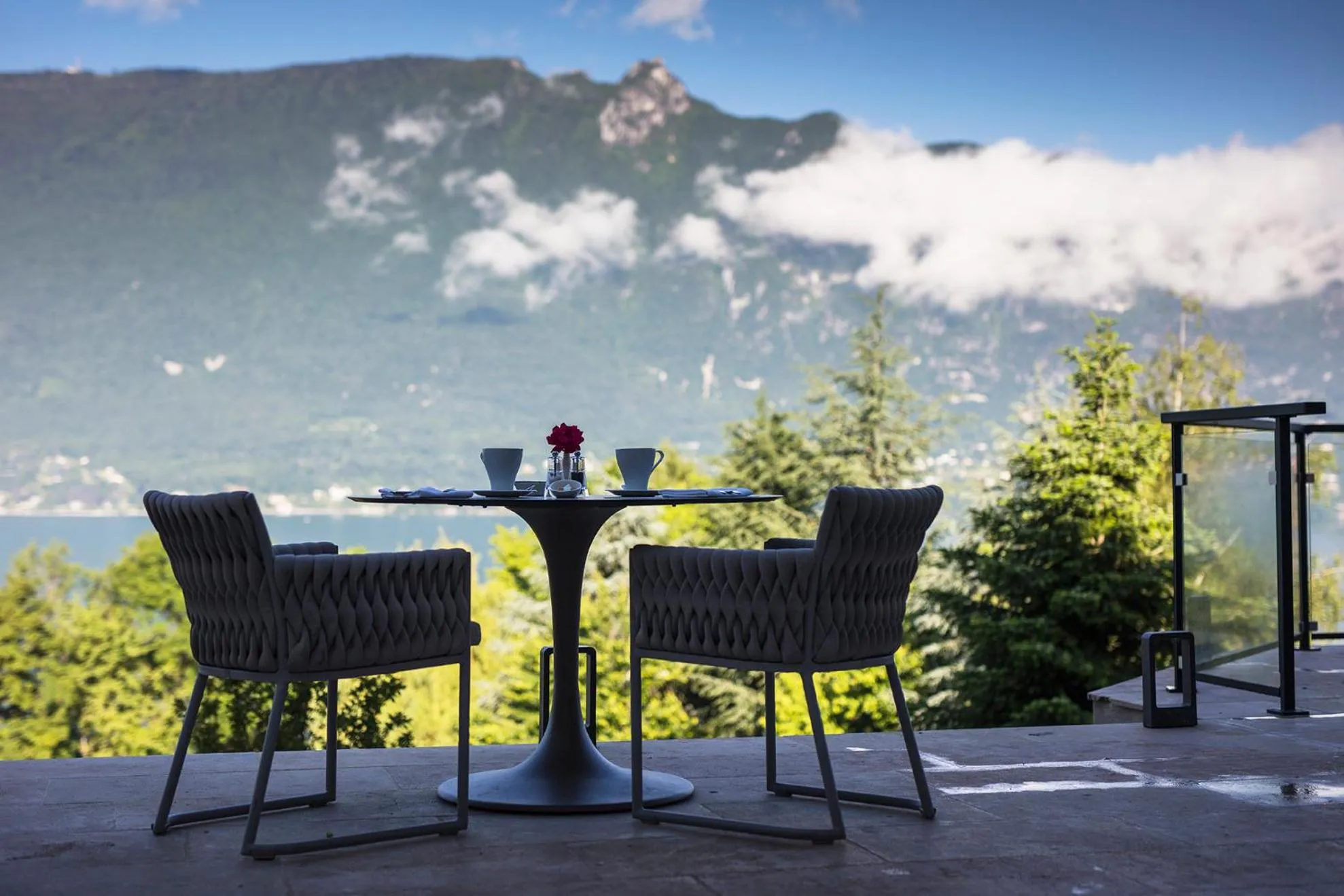 Hôtel L'Incomparable & Restaurant Etoilé Aix-Les-Bains