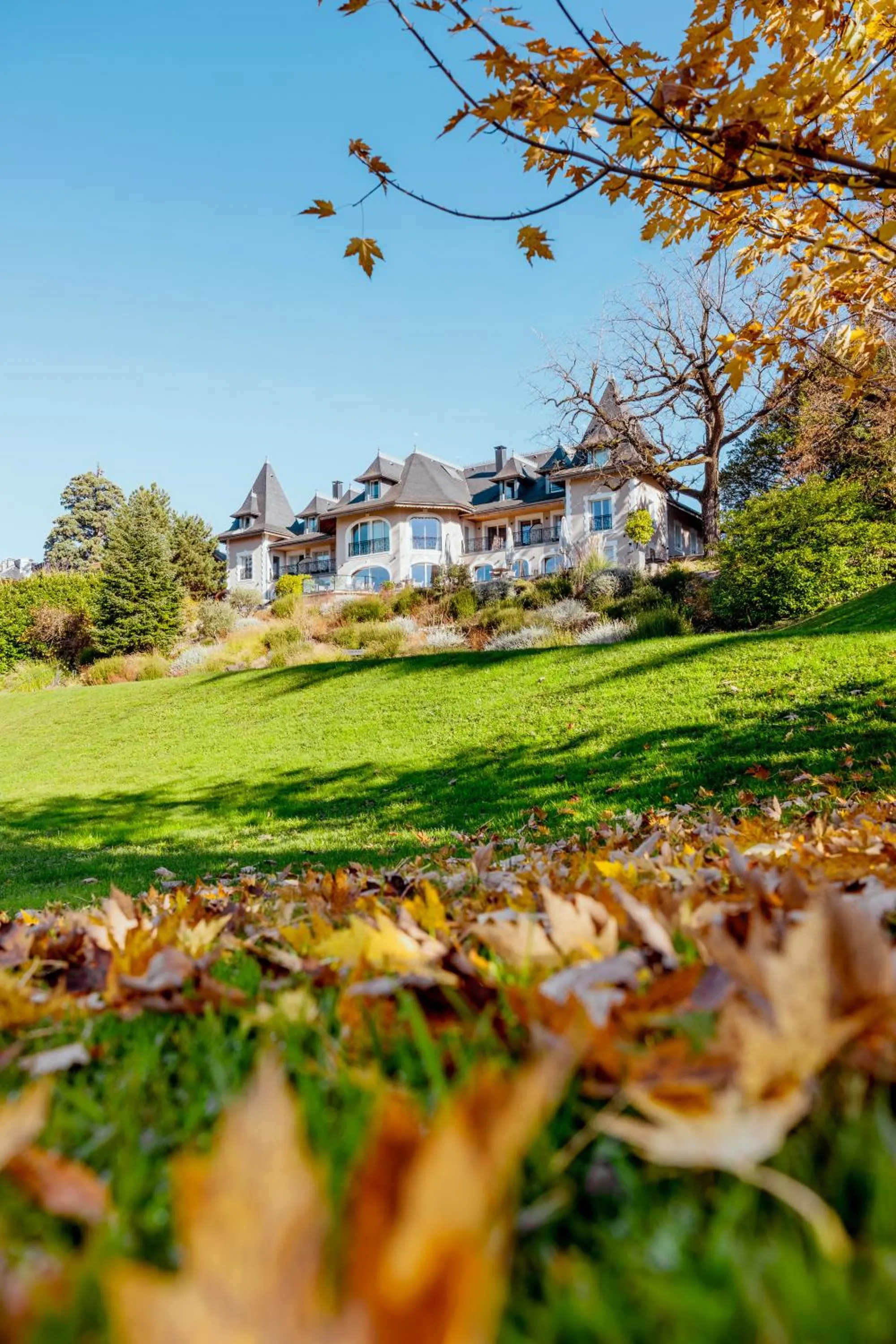 Hôtel L'Incomparable & Restaurant Etoilé Aix-Les-Bains