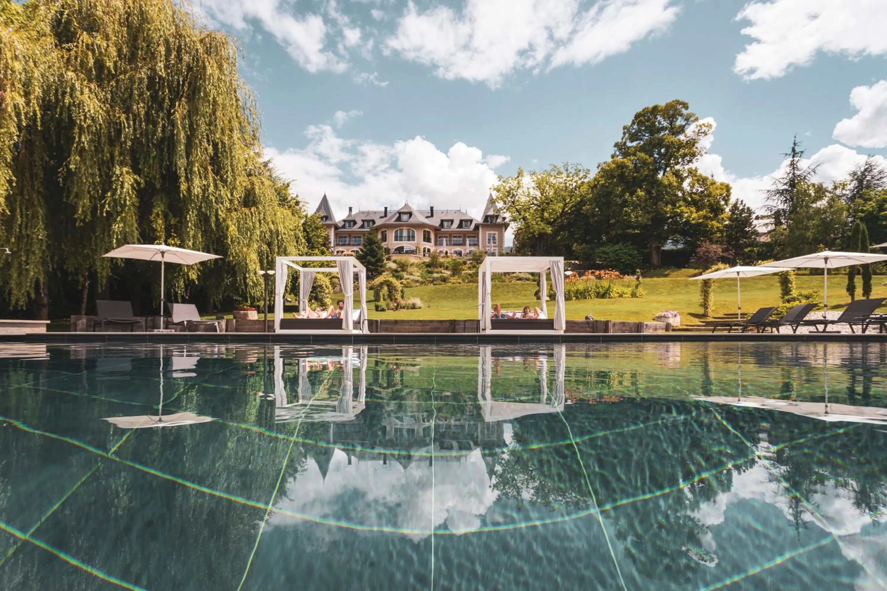 Hôtel L'Incomparable & Restaurant Etoilé Aix-Les-Bains