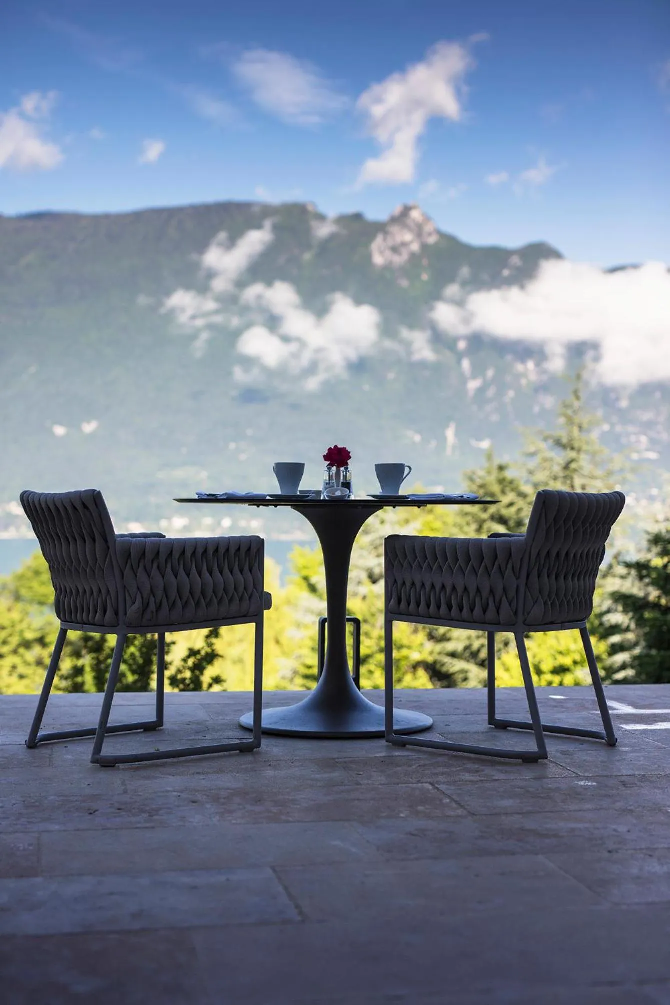 Hôtel L'Incomparable & Restaurant Etoilé Aix-Les-Bains