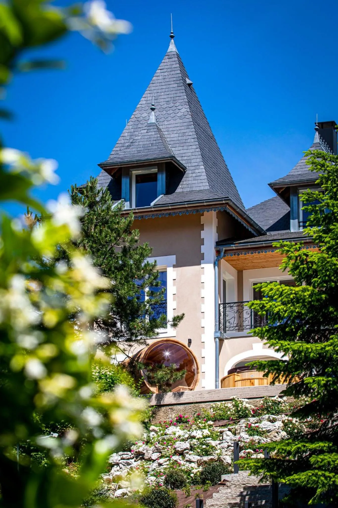 Hôtel L'Incomparable & Restaurant Etoilé Aix-Les-Bains