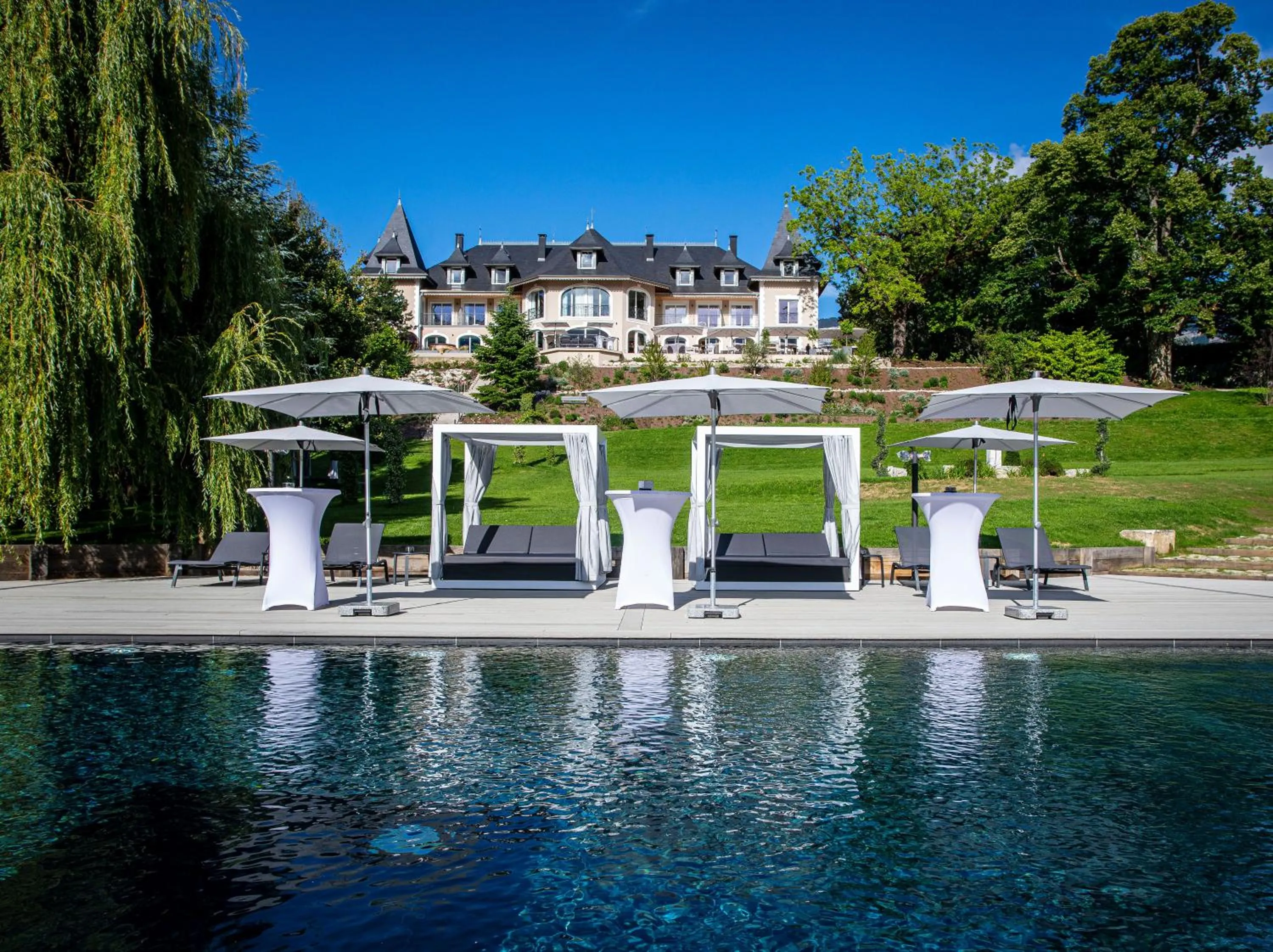 Hôtel L'Incomparable & Restaurant Etoilé Aix-Les-Bains