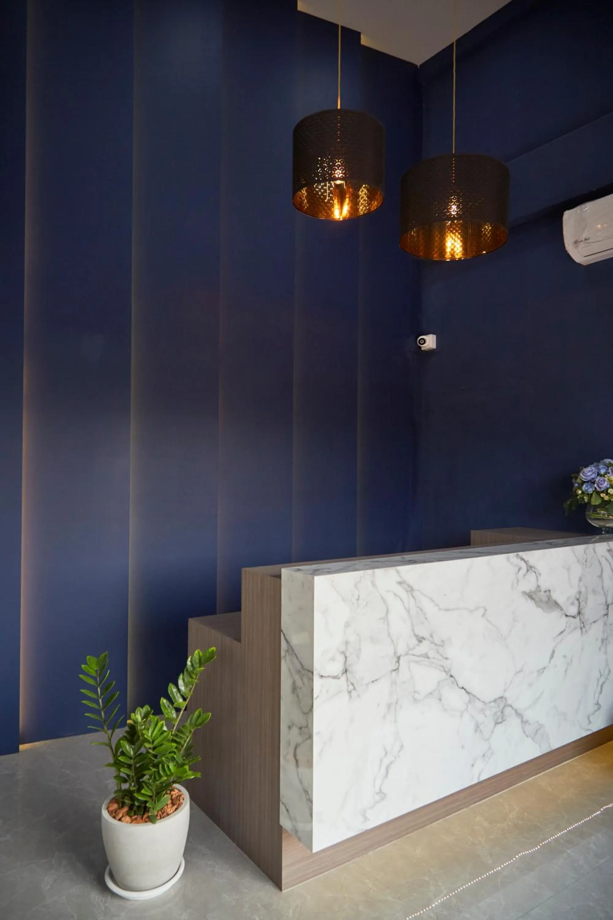 Lobby or reception in Blue26