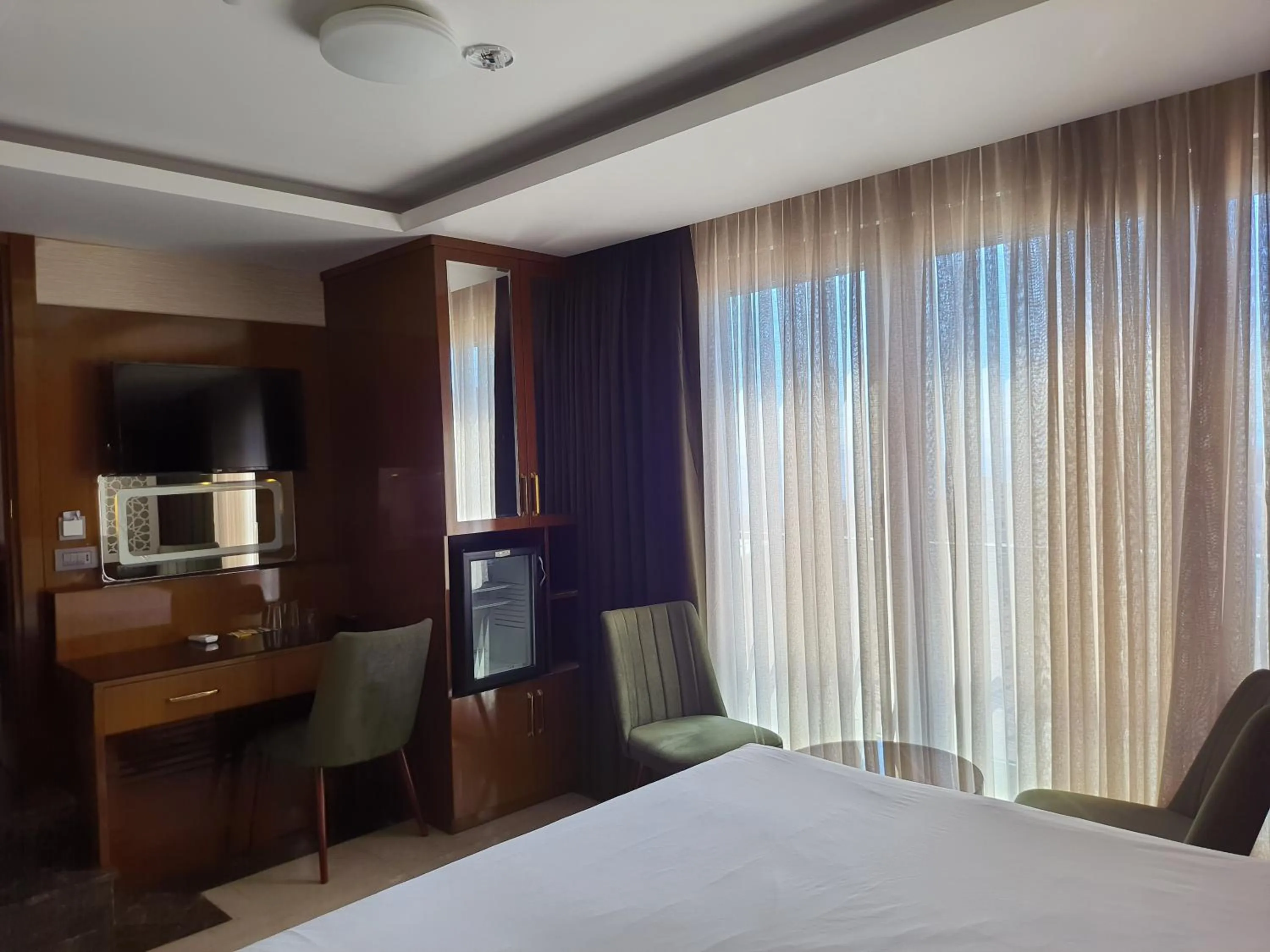 TV and multimedia, Bed in Grand Star Hotel Premium