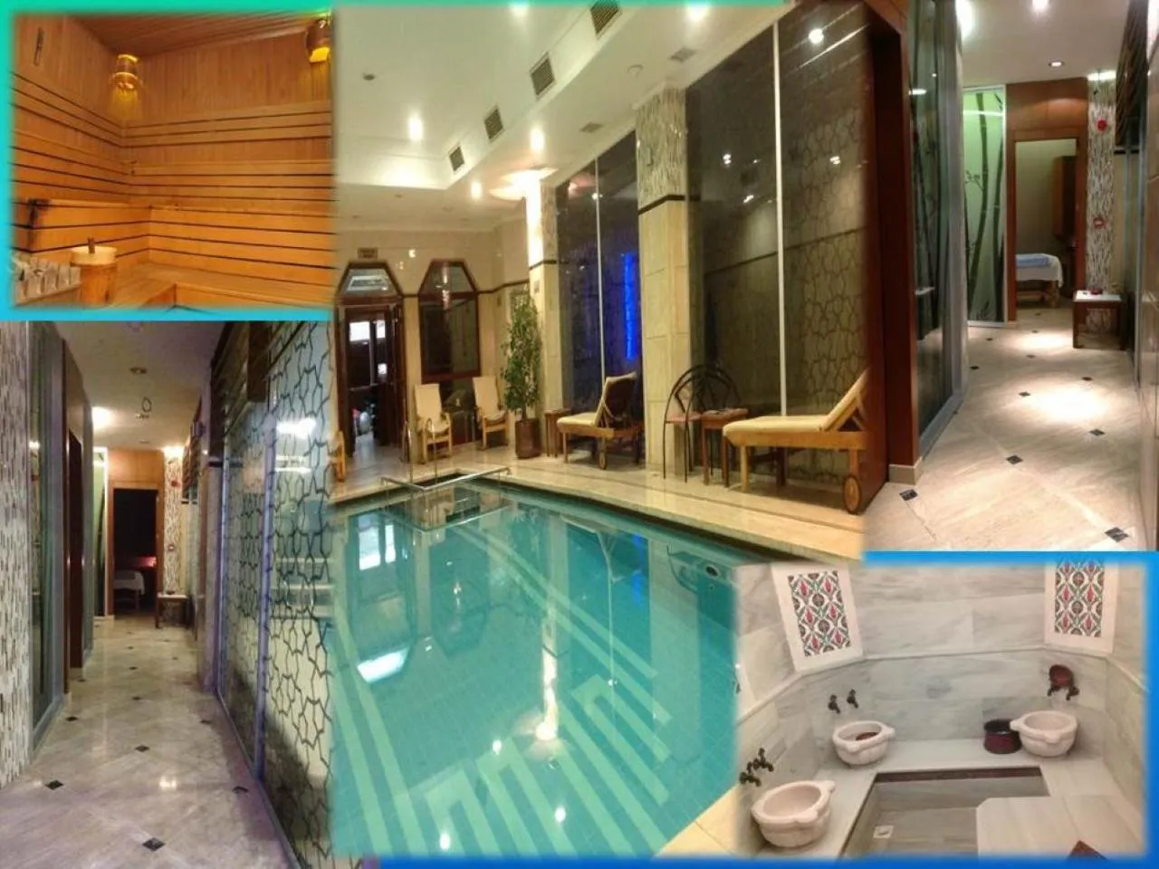 Property building in Grand Star Hotel Premium