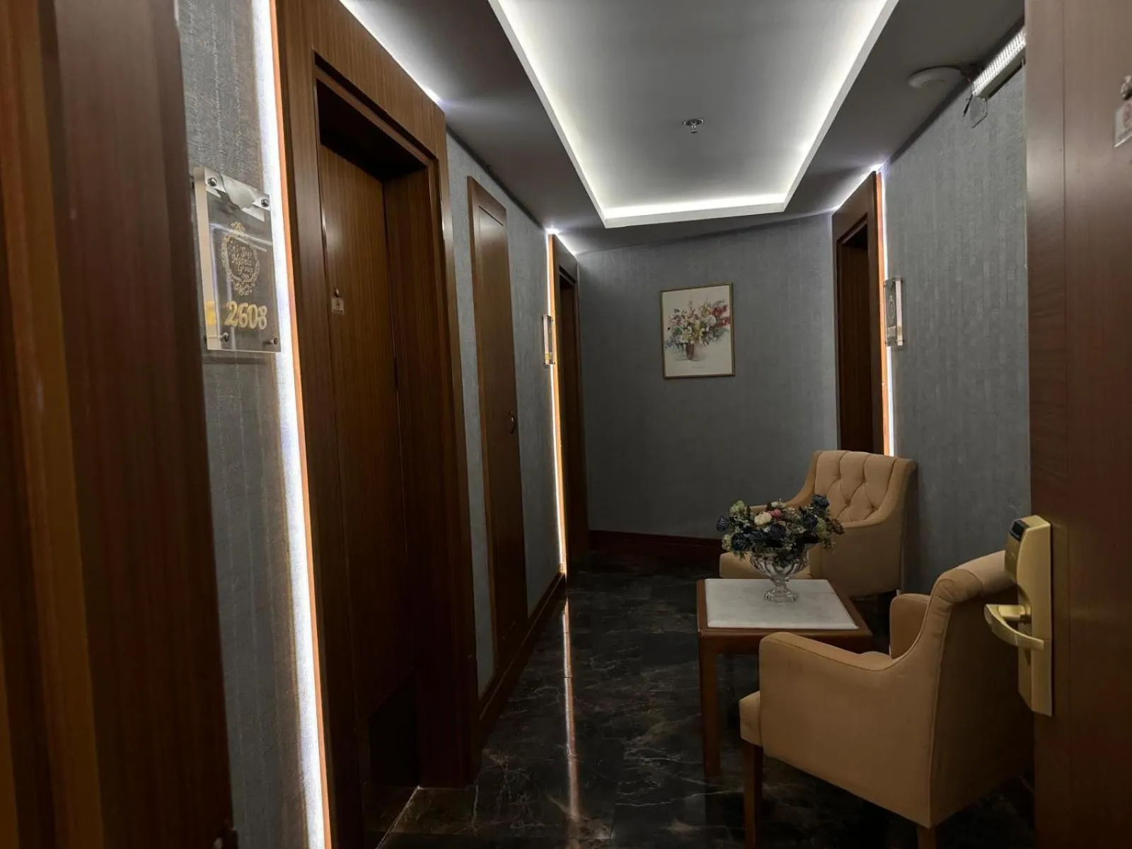 Decorative detail in Grand Star Hotel Premium