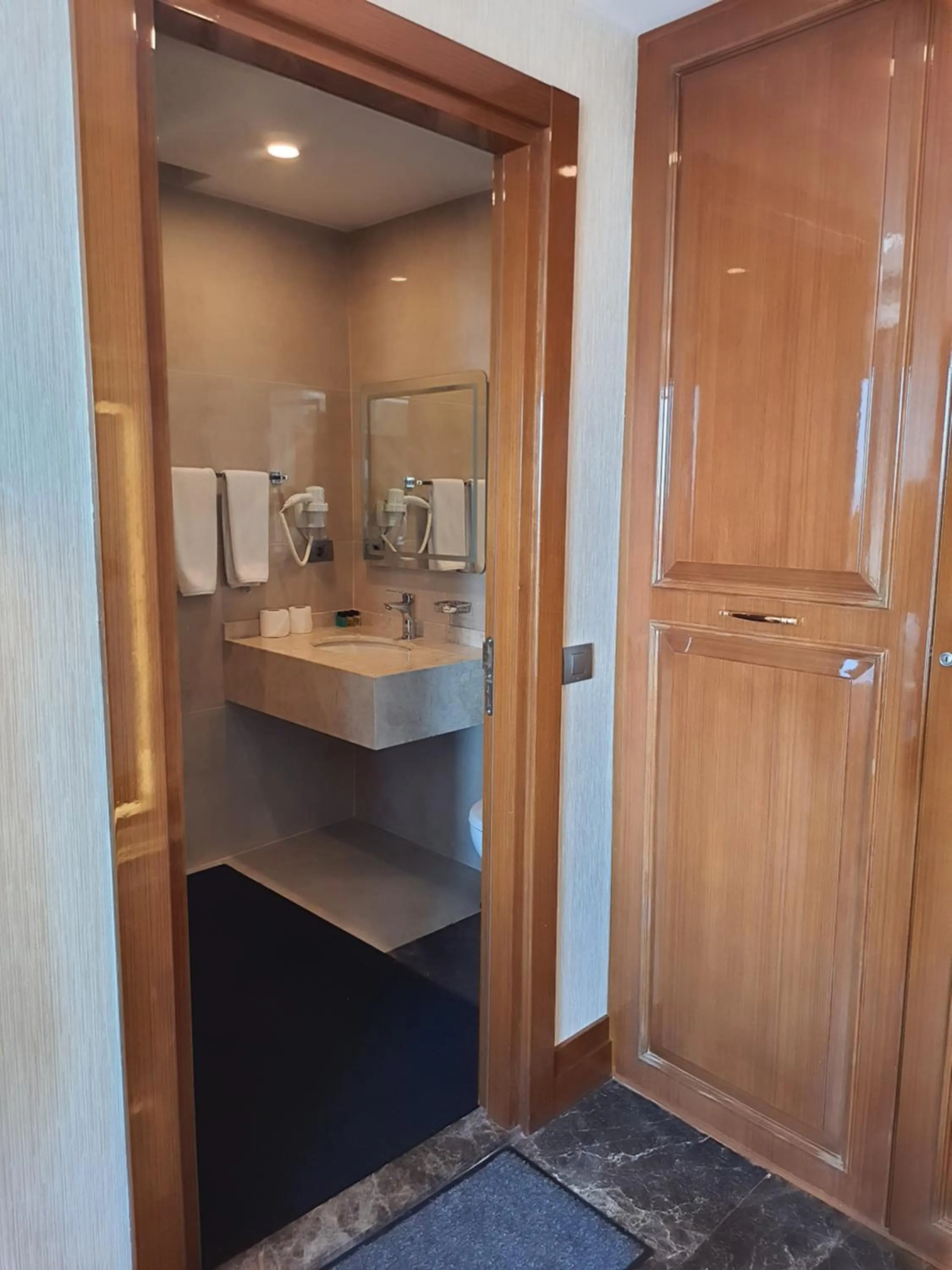 Bathroom in Grand Star Hotel Premium