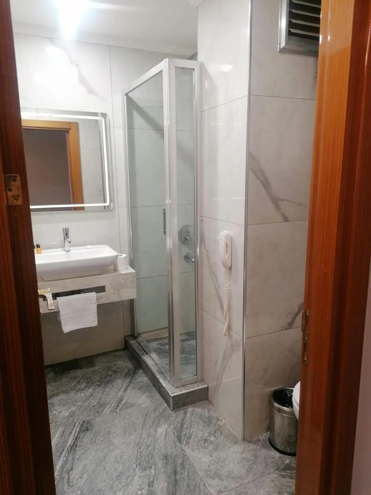 Bathroom in Grand Star Hotel Premium
