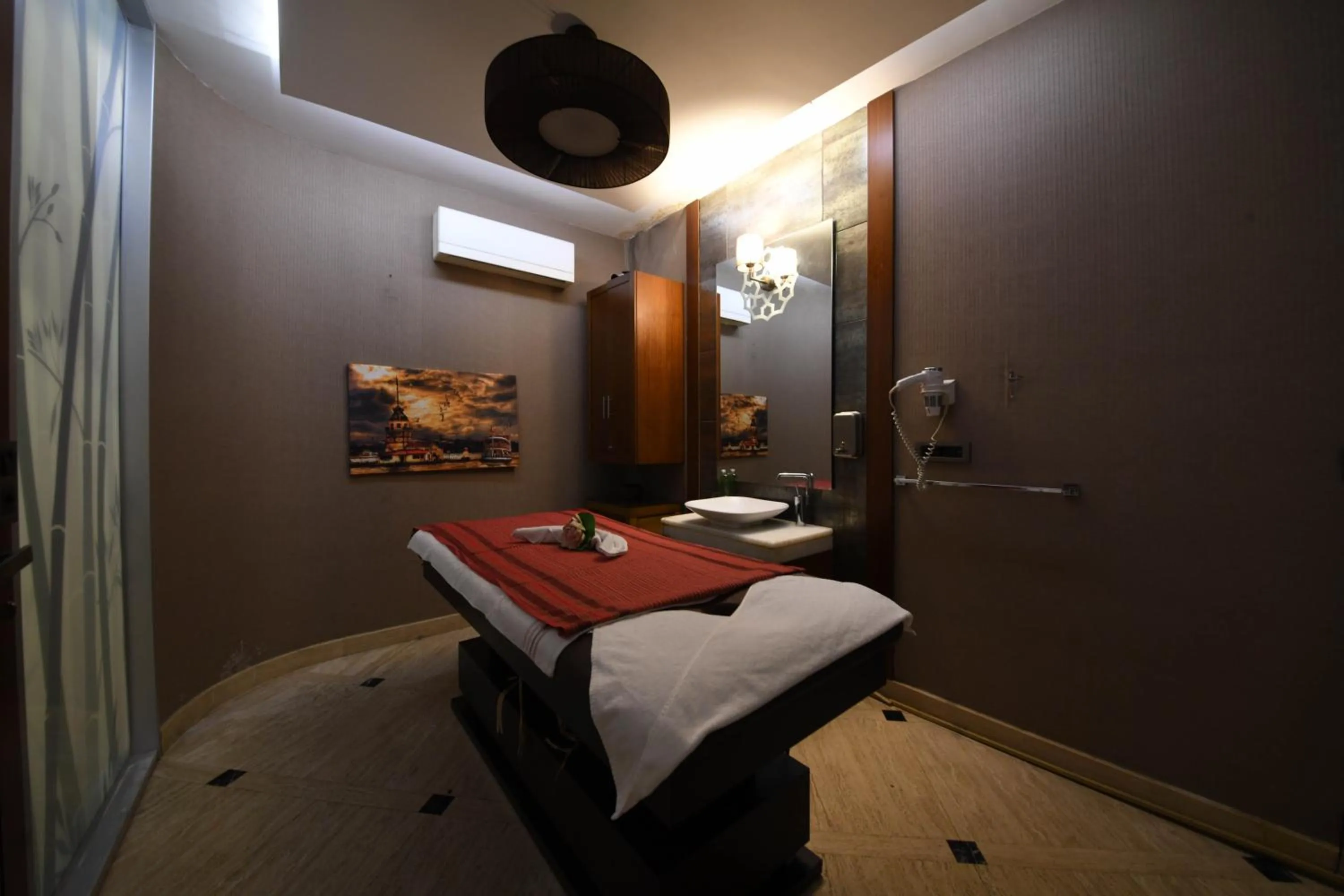 Massage in Grand Star Hotel Premium