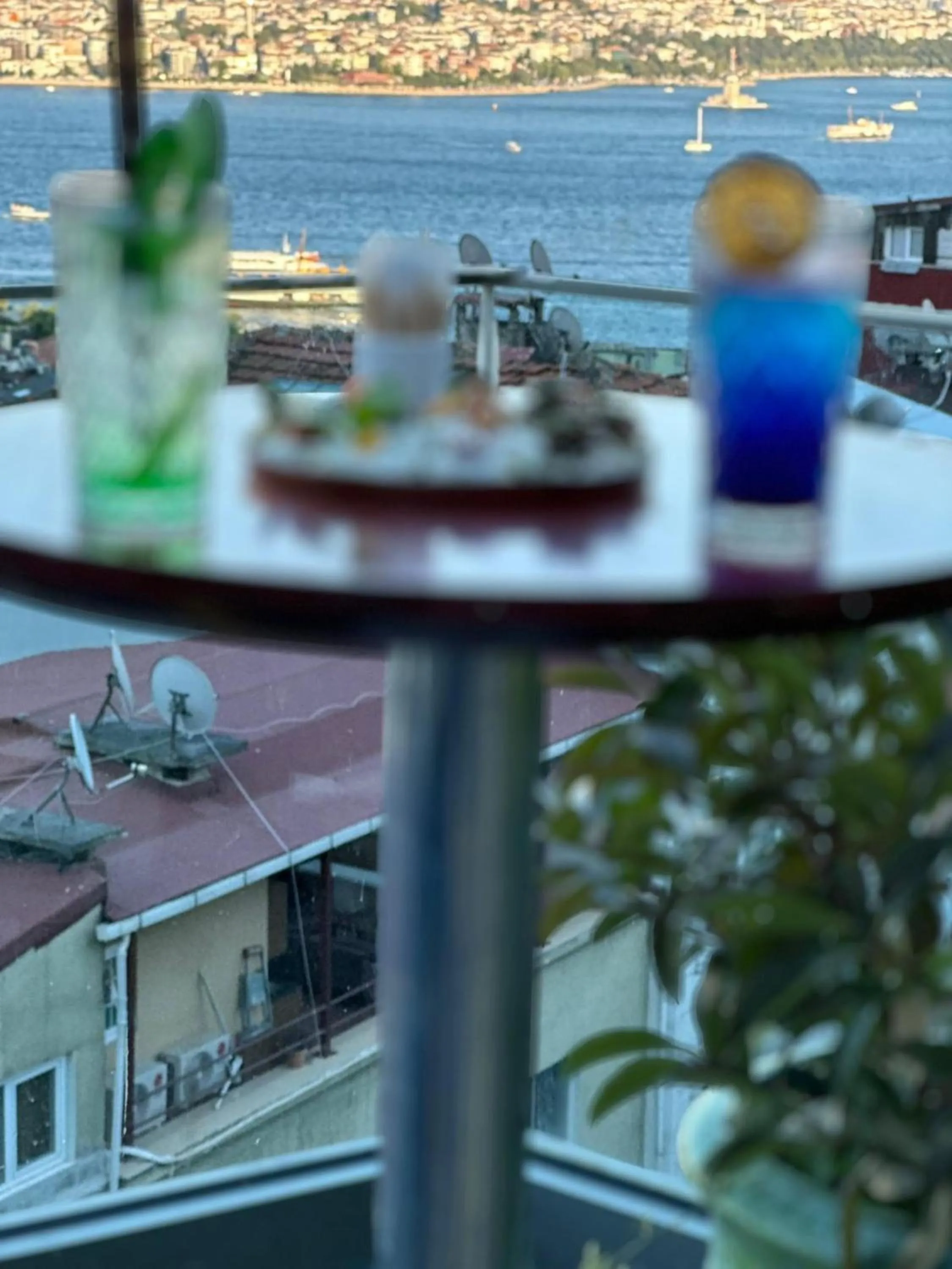 Bird's eye view in Grand Star Hotel Premium