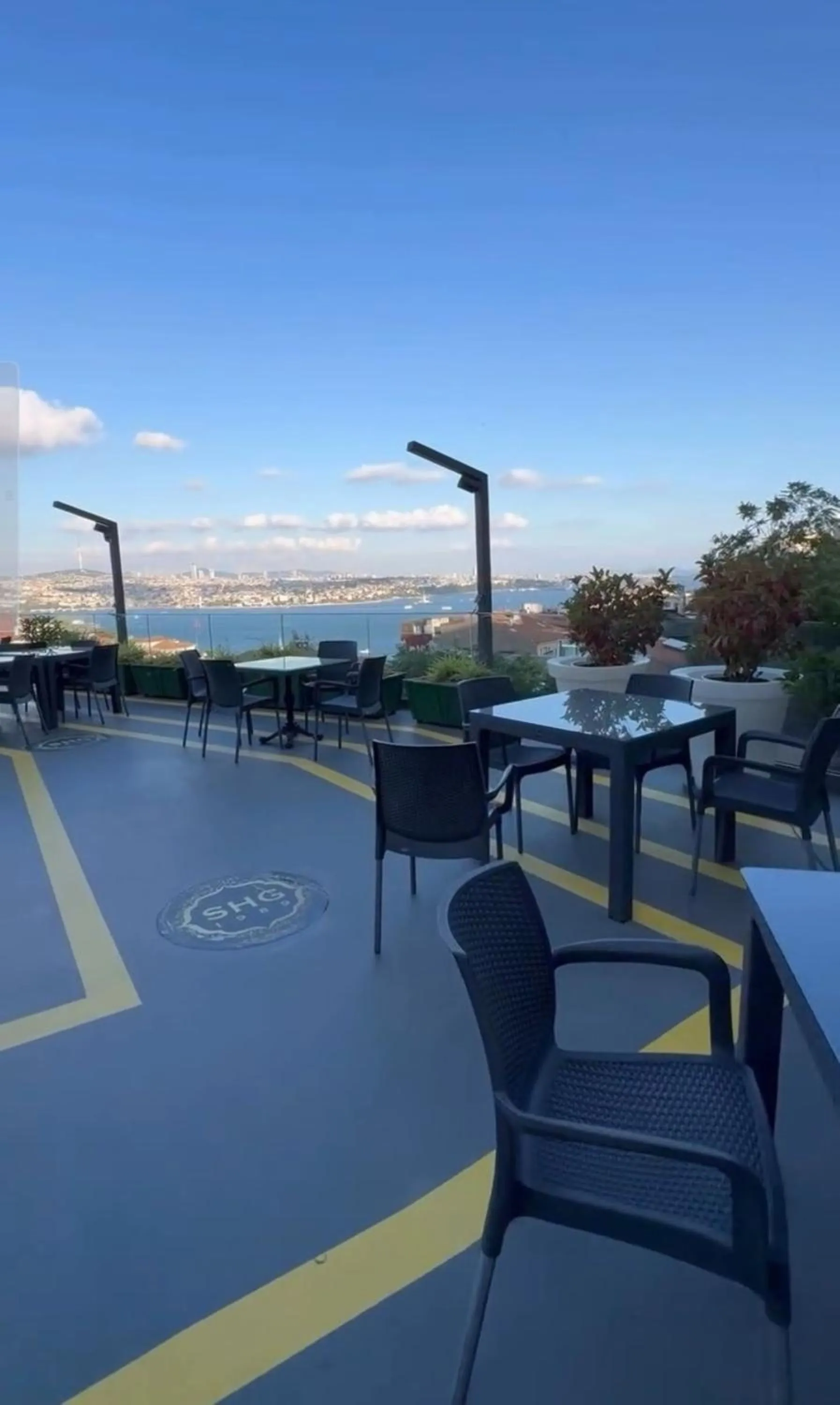 Coffee/tea facilities in Grand Star Hotel Premium