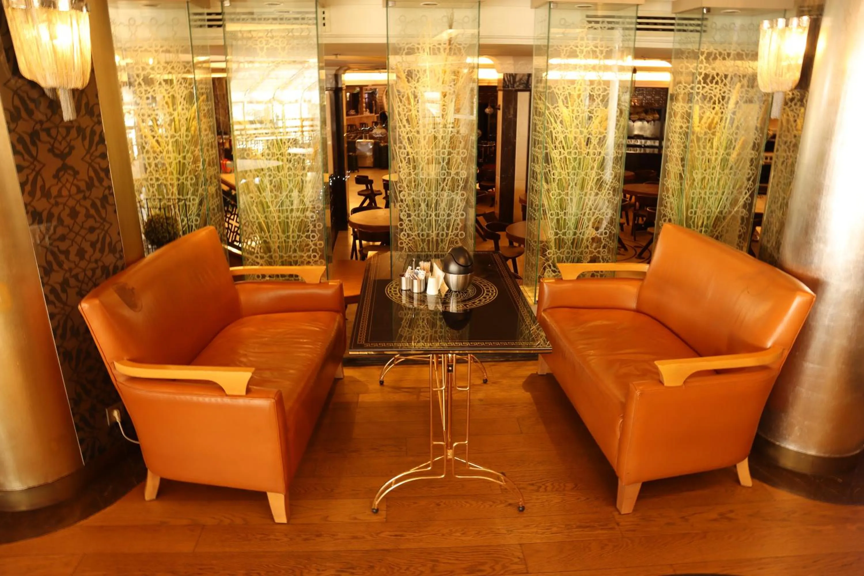 Lounge or bar in Grand Star Hotel Premium