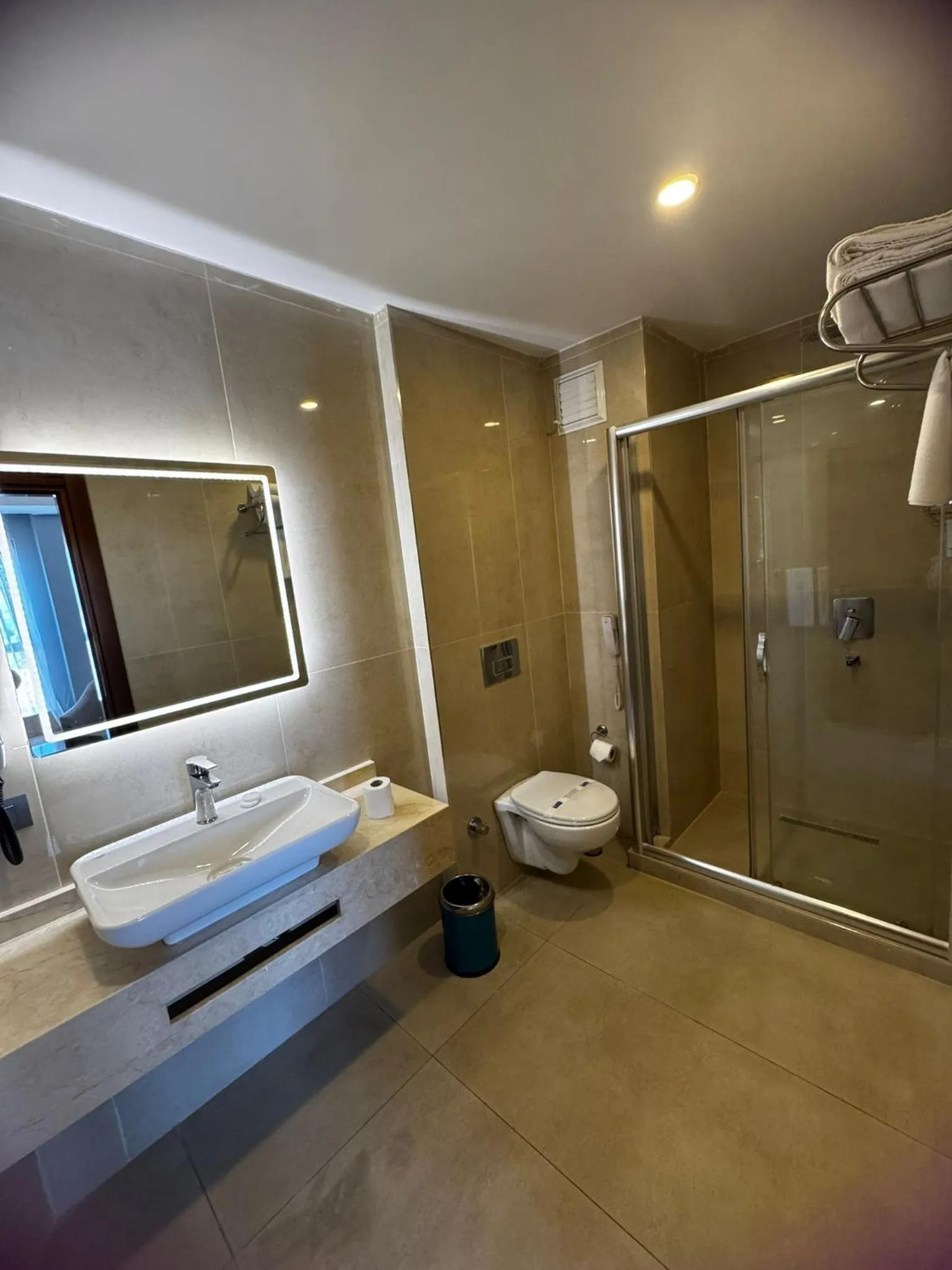 Bathroom in Grand Star Hotel Premium