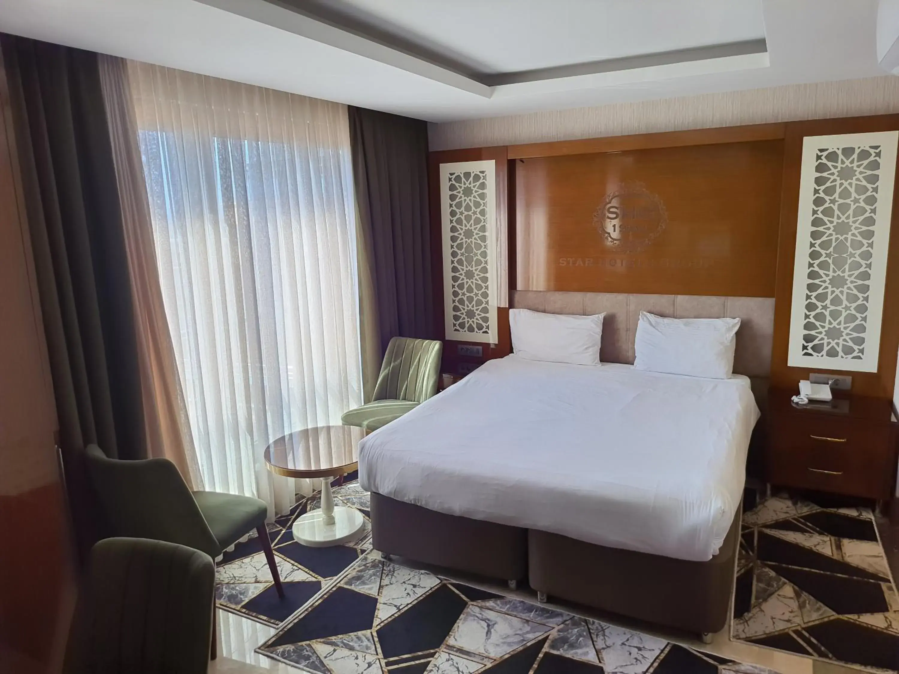 Junior Suite with Sea View in Grand Star Hotel Premium Junior Suite with Sea View in Grand Star Hotel Premium