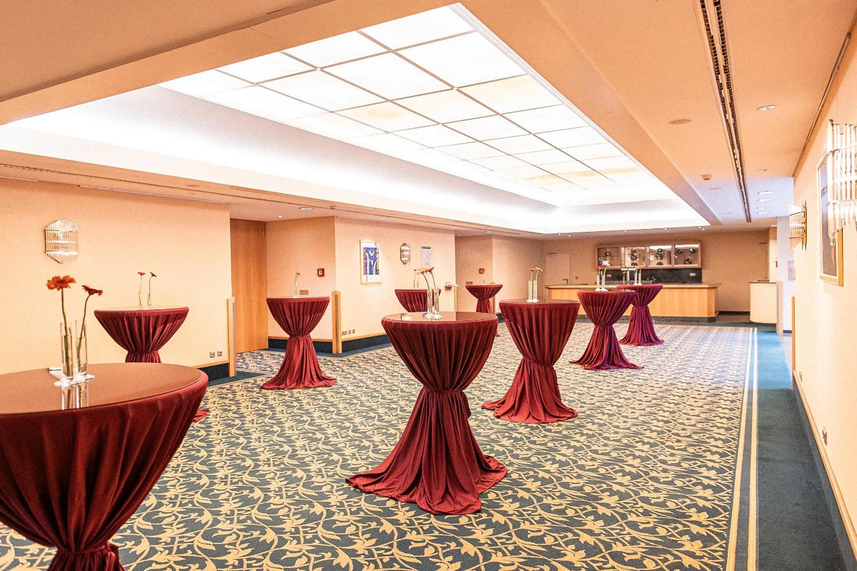 Banquet/Function facilities in PLAZA Hotel Gelsenkirchen