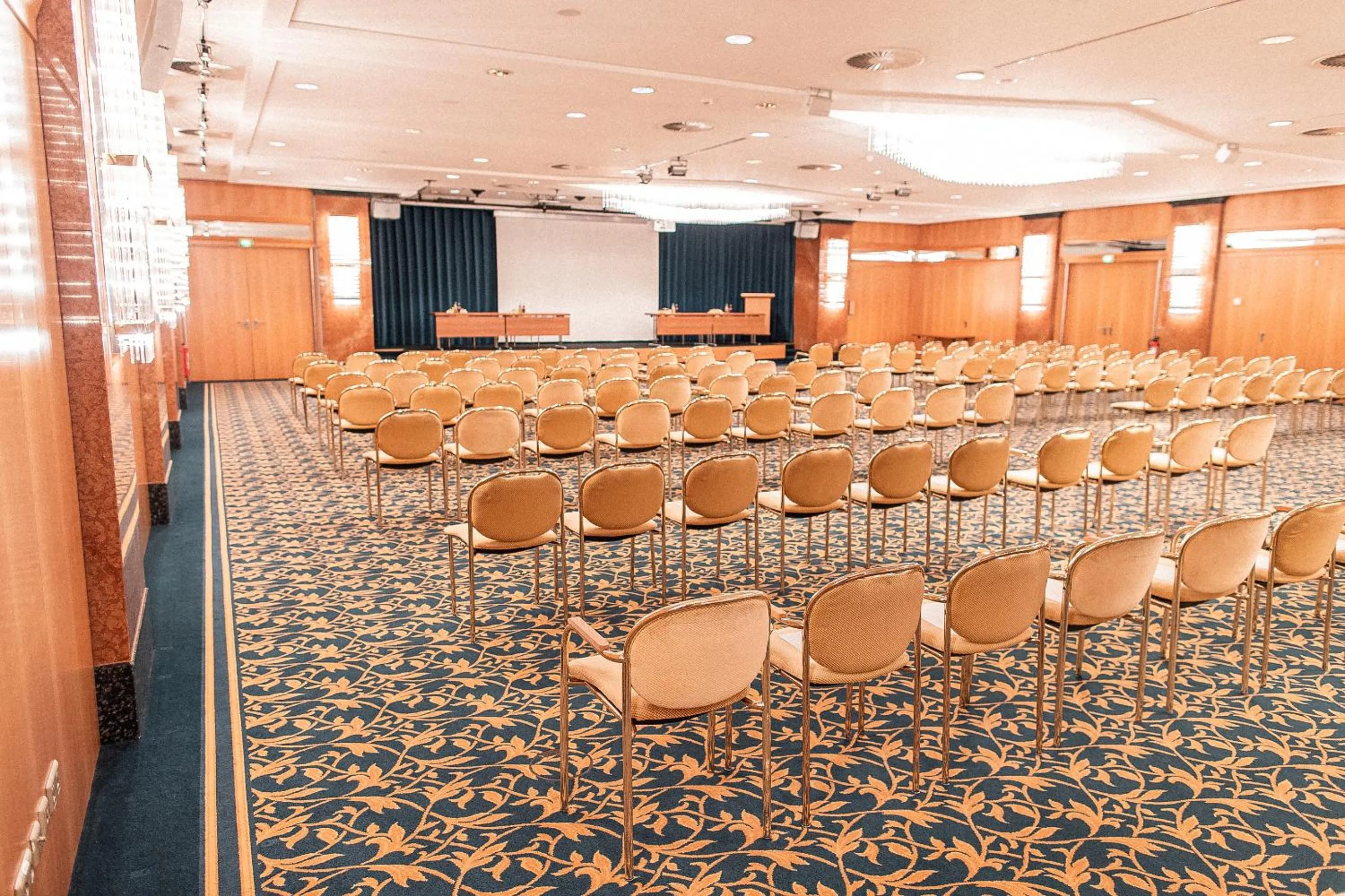 Meeting/conference room in PLAZA Hotel Gelsenkirchen