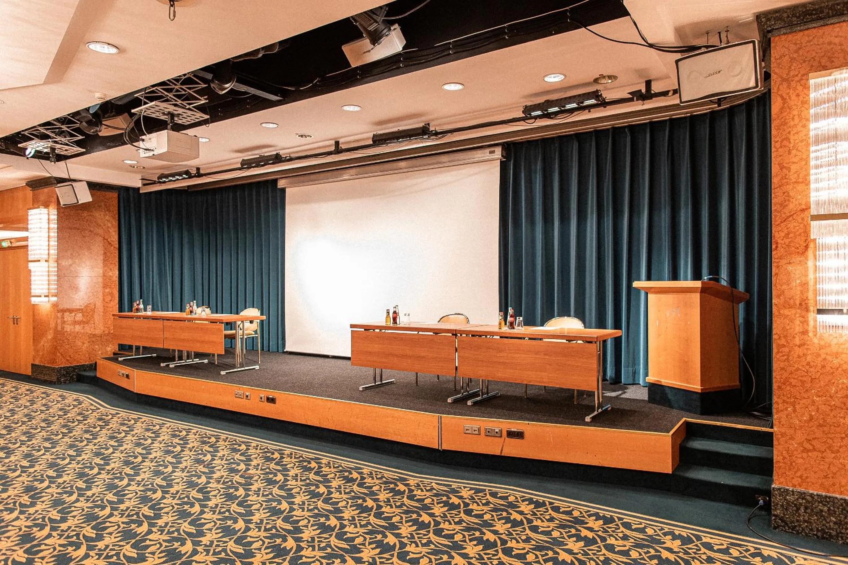 Meeting/conference room in PLAZA Hotel Gelsenkirchen