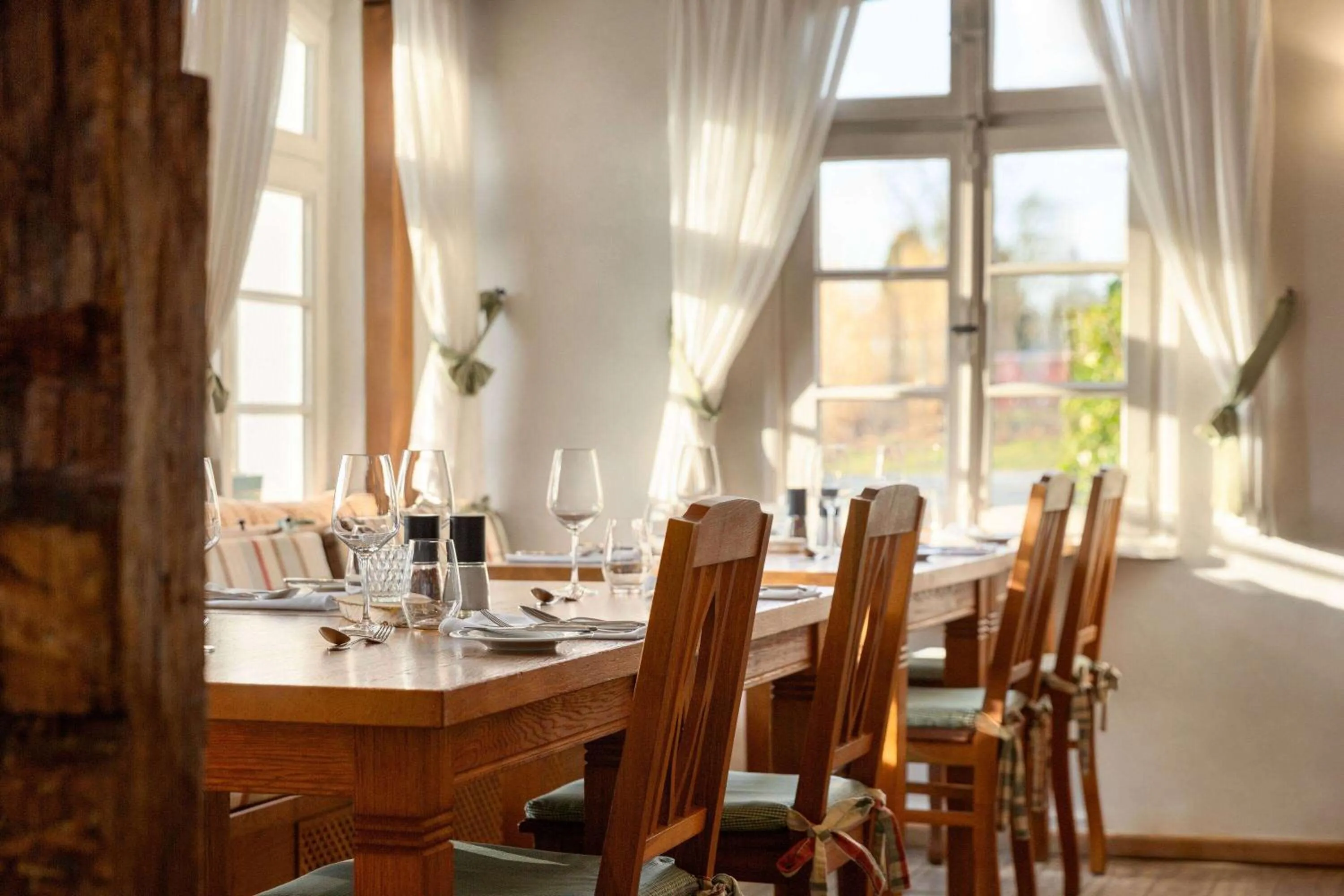 Restaurant/places to eat in Ramada by Wyndham Duesseldorf Ratingen