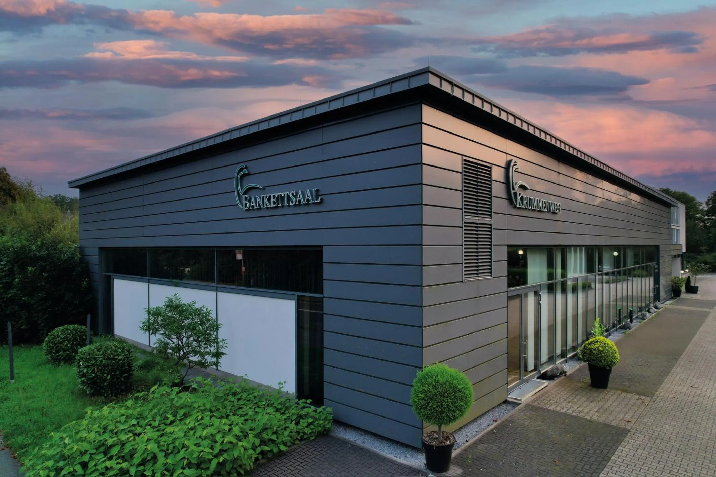 Property building in Ramada by Wyndham Duesseldorf Ratingen