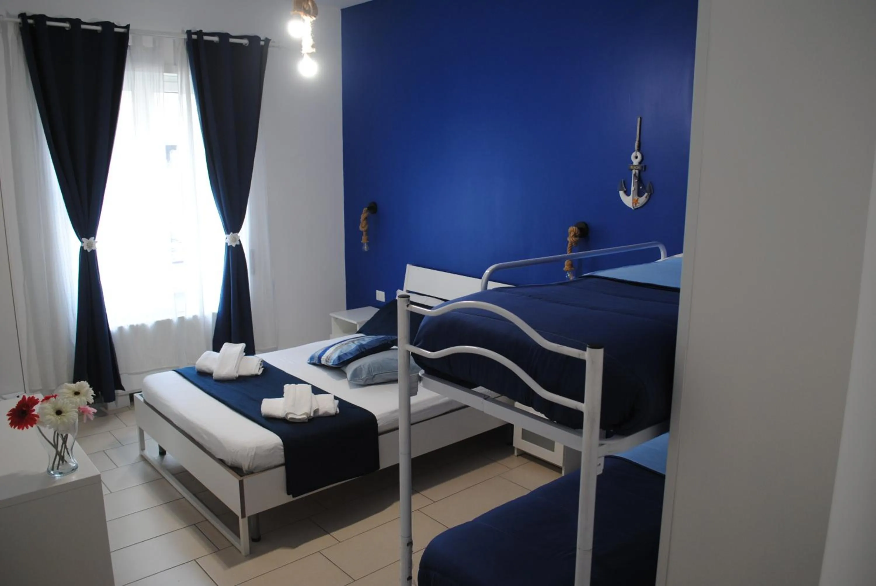 Bed in Molo 5