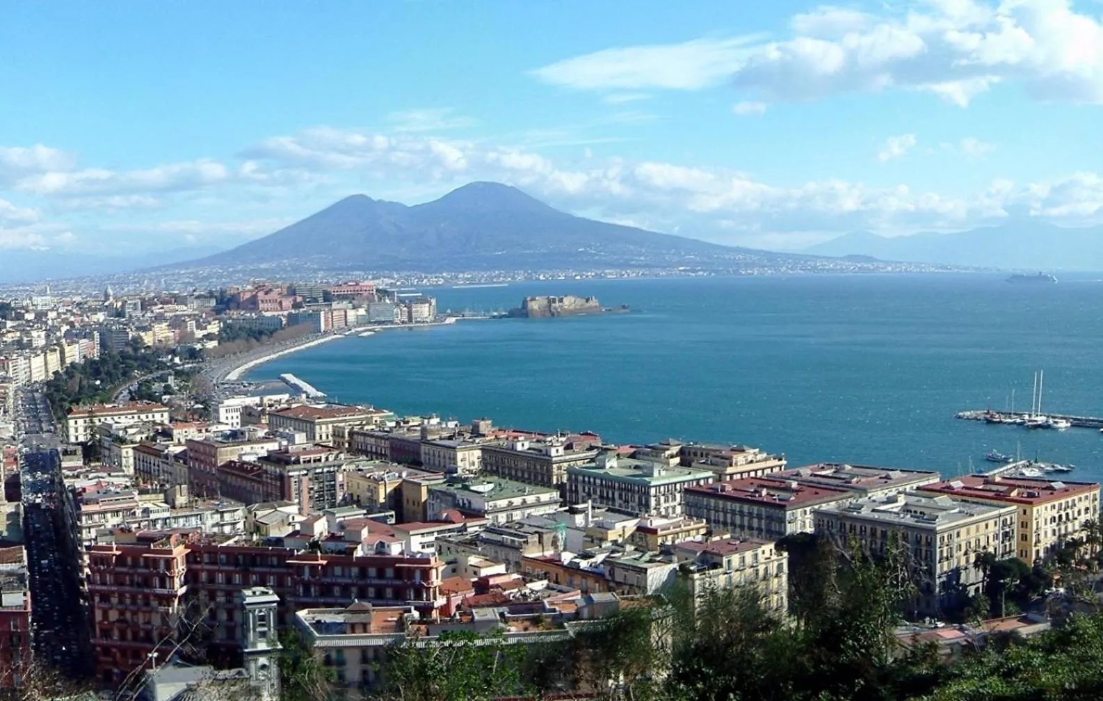 Sea view in Molo 5