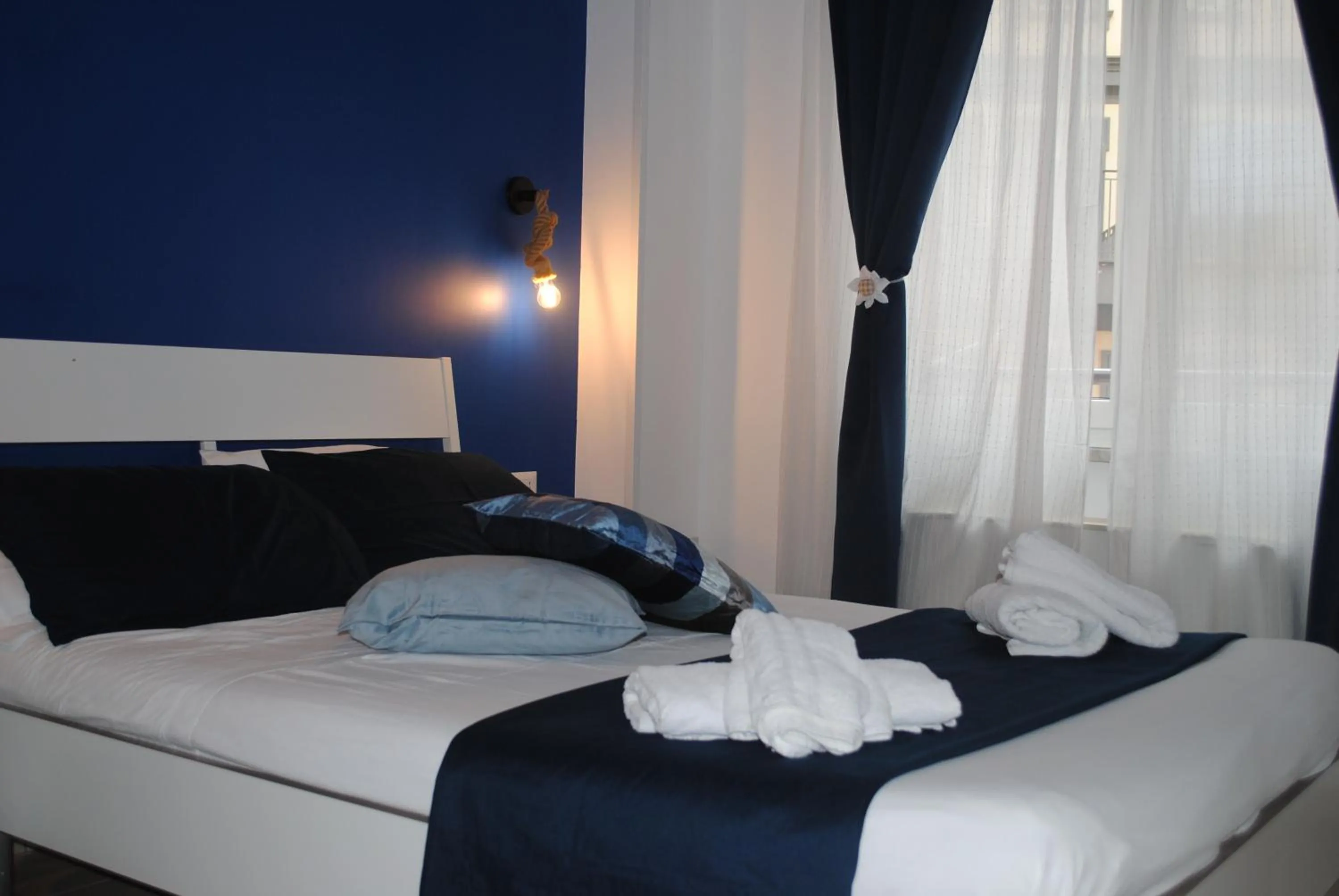 Bed in Molo 5