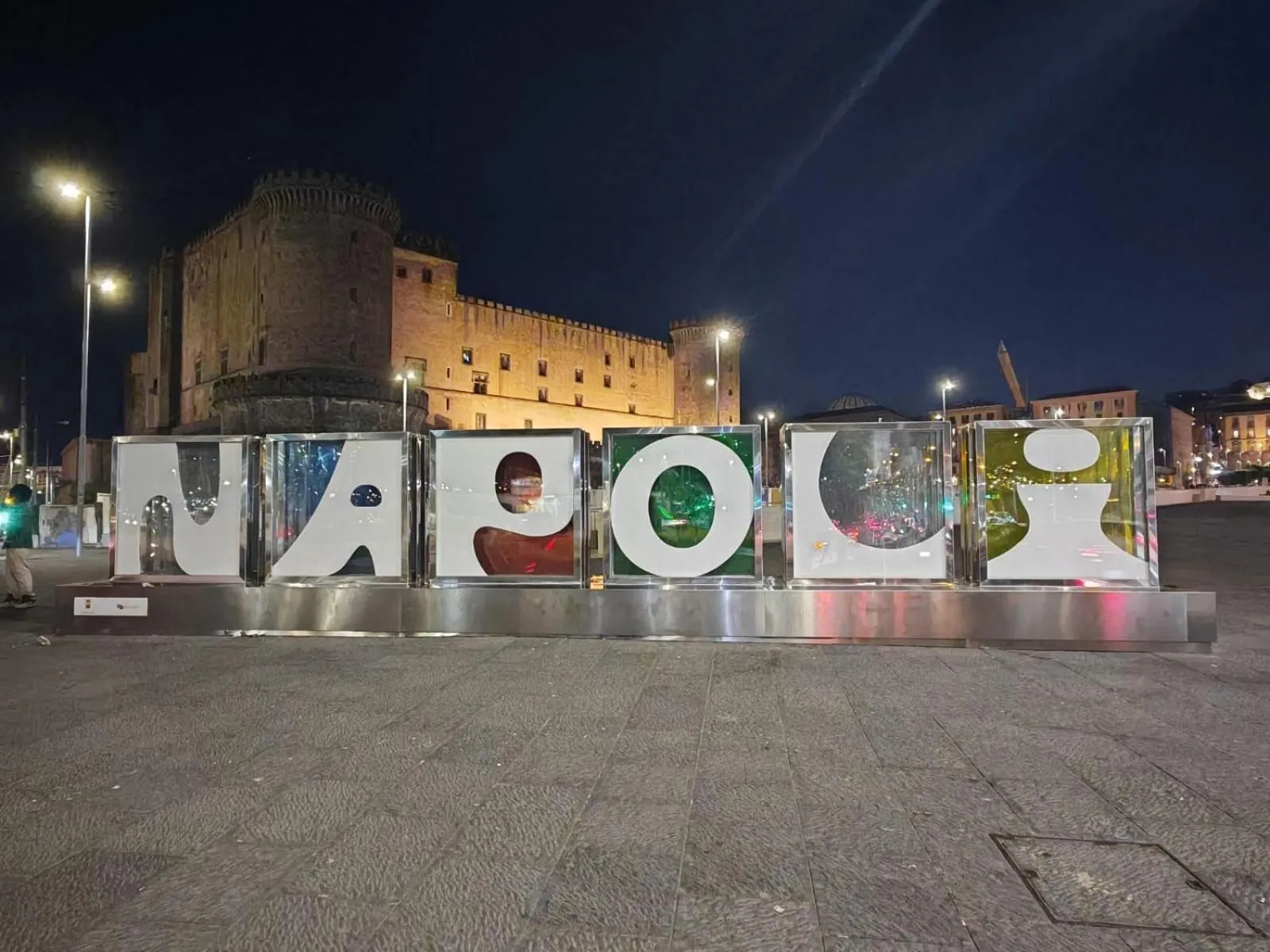 Molo 5