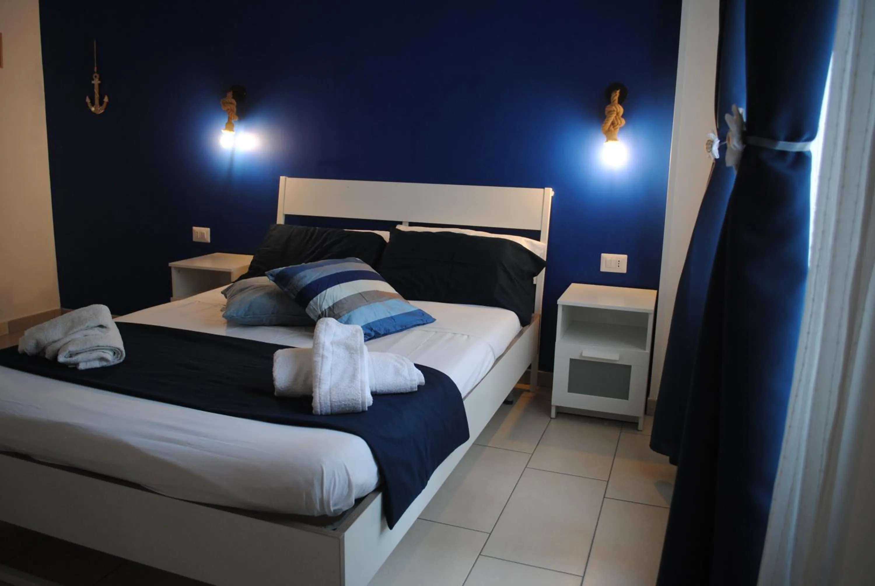 Bed in Molo 5
