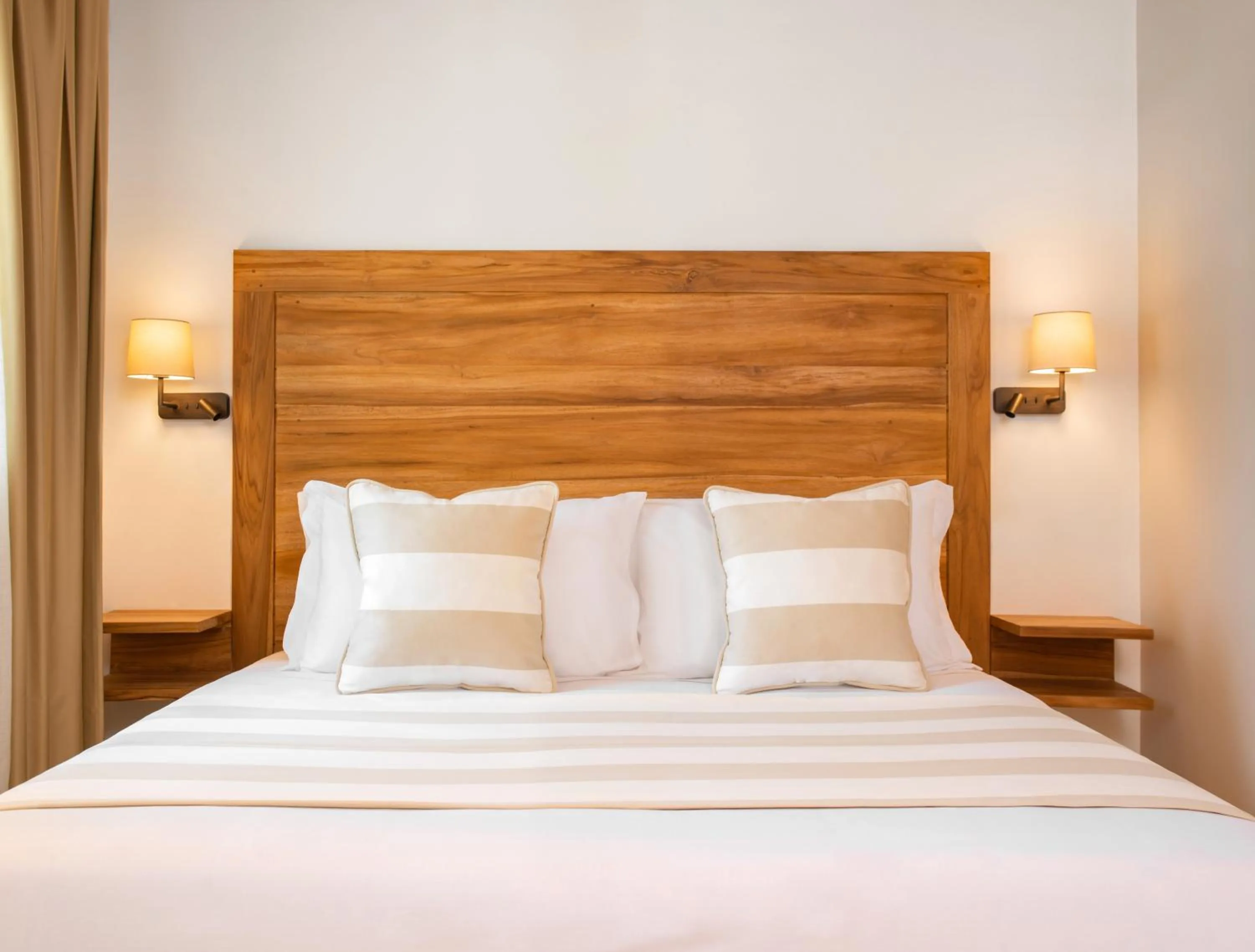 Bedroom, Bed in San Michele Relais & Spa