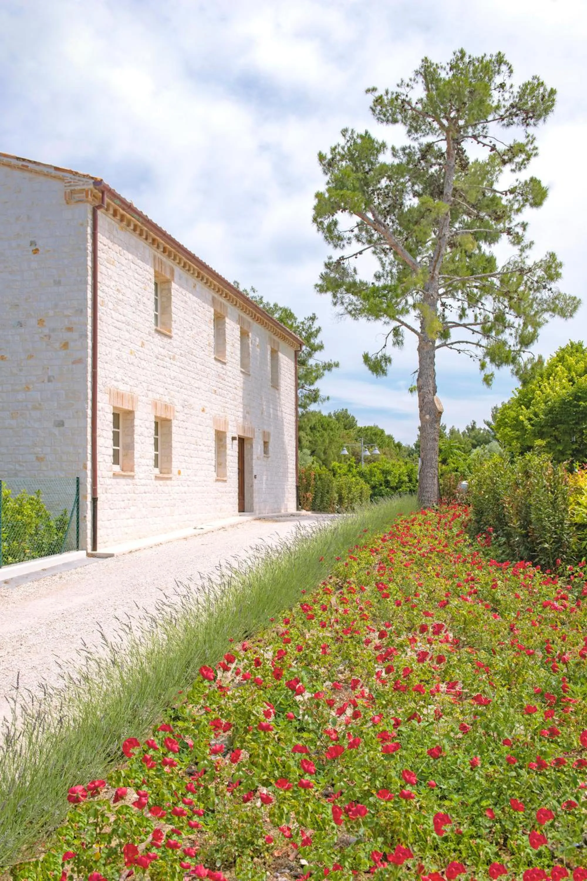 Property building in San Michele Relais & Spa