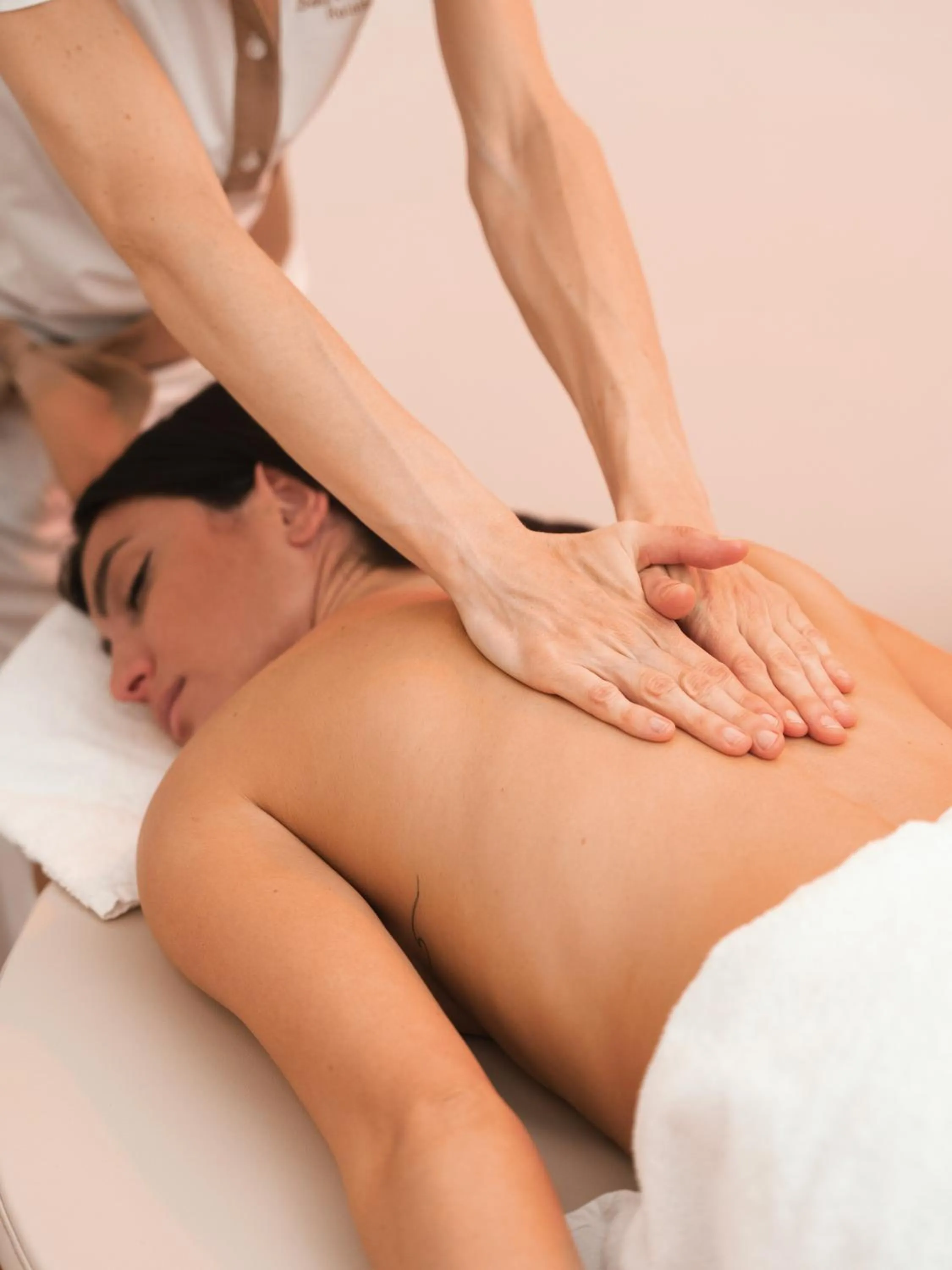 Massage in San Michele Relais & Spa