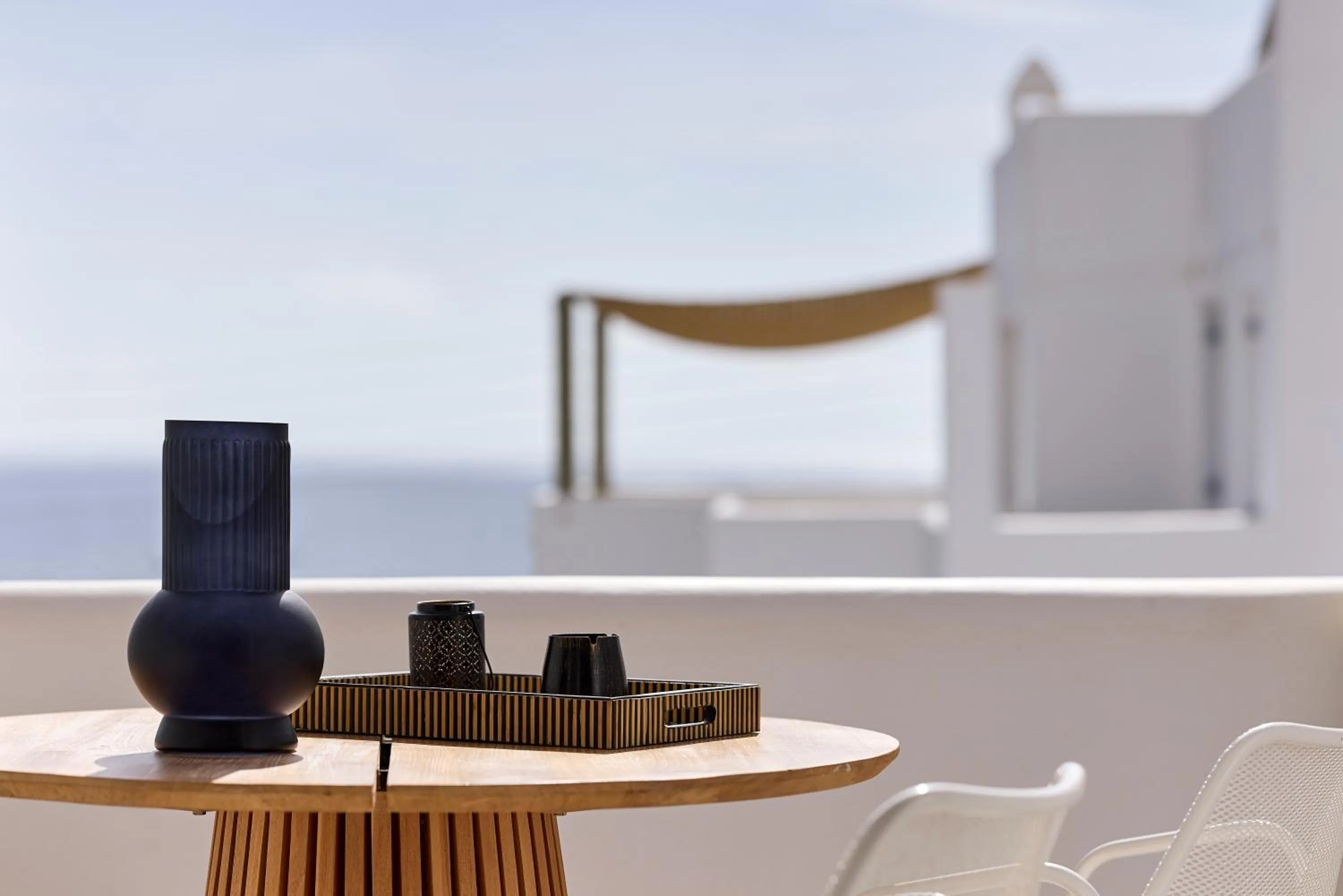 Sea view in Artemis Seaside Resort