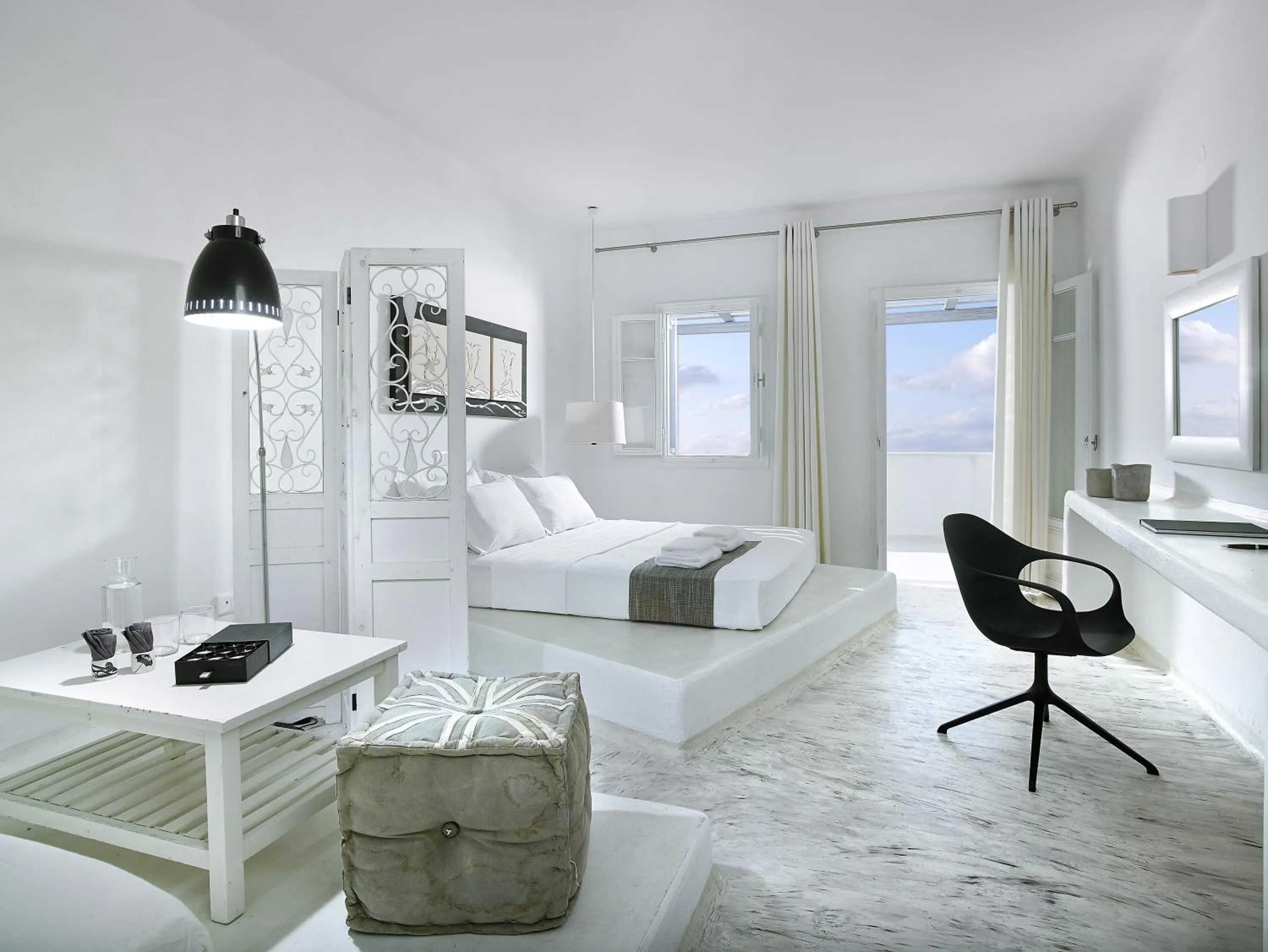 Day, Bed in Artemis Seaside Resort