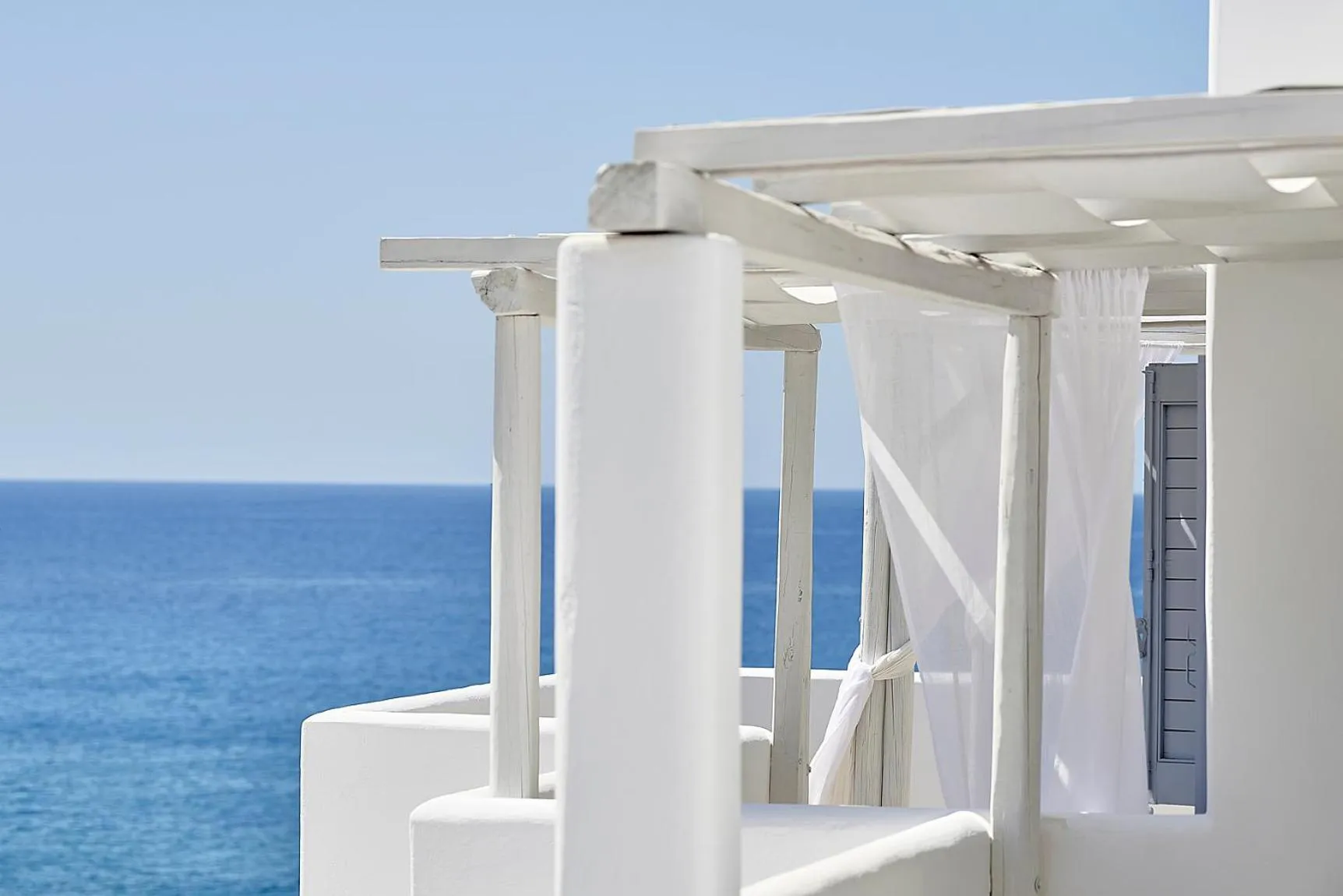 Property building in Artemis Seaside Resort