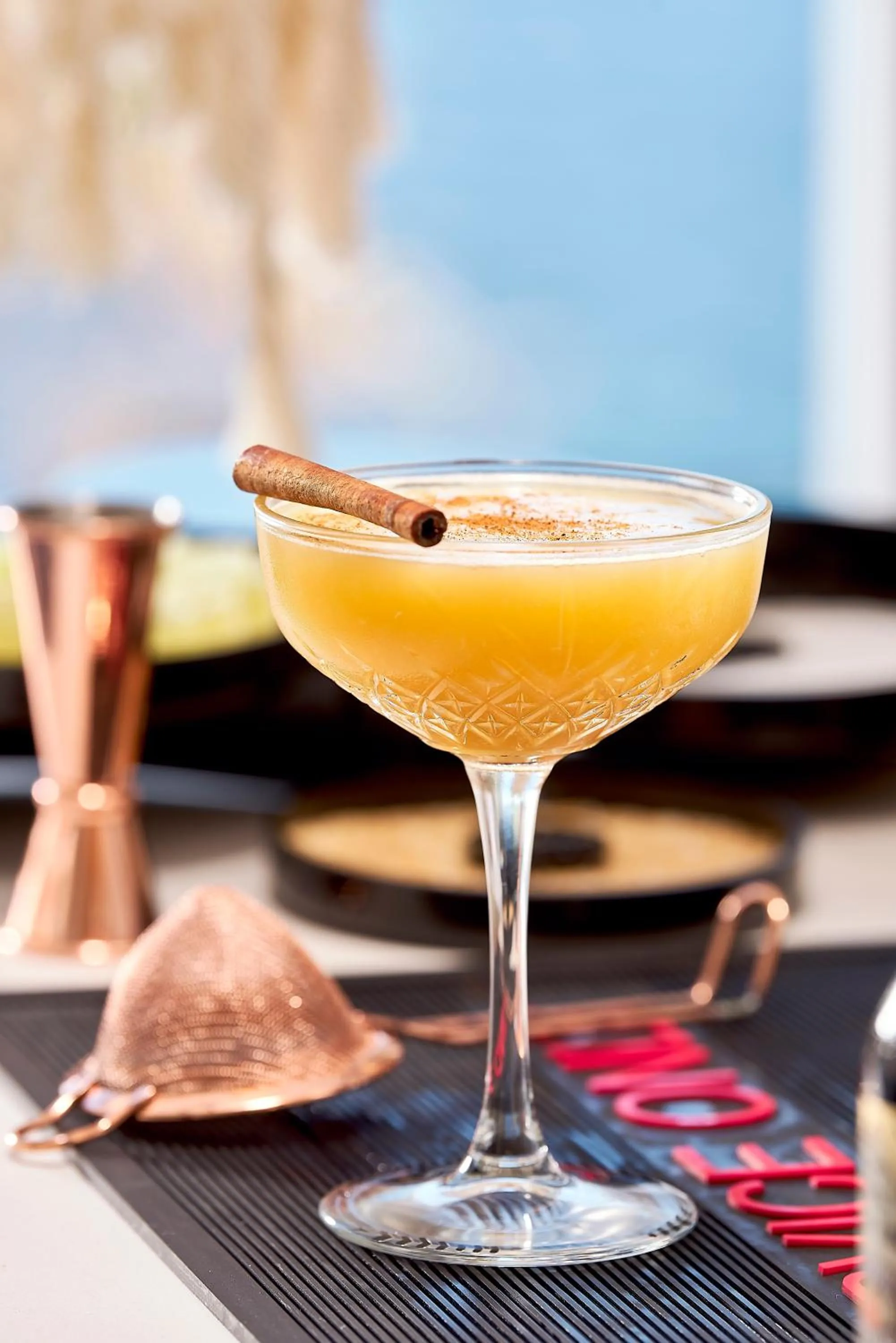 Drinks in Artemis Seaside Resort