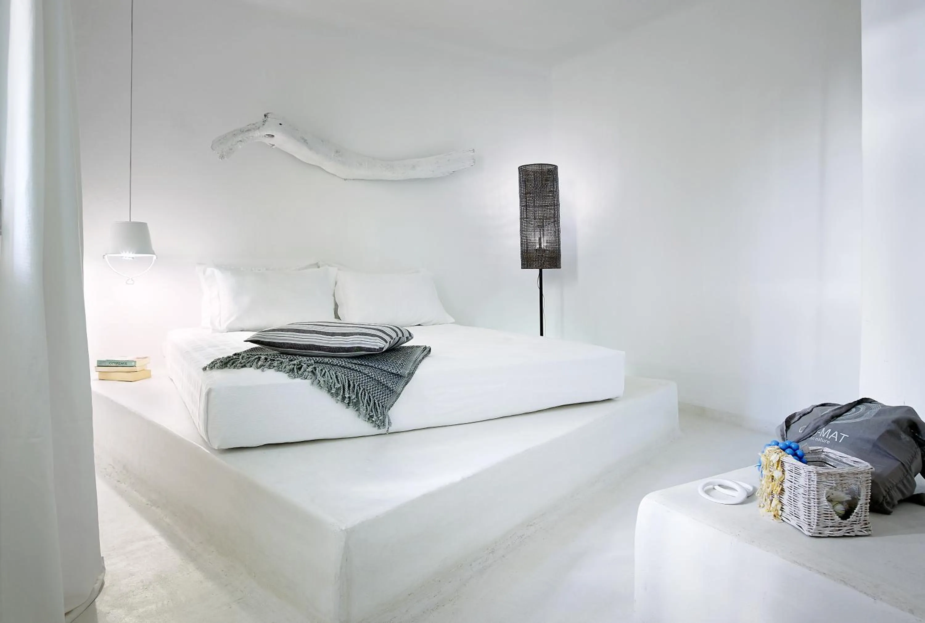 Photo of the whole room, Bed in Artemis Seaside Resort