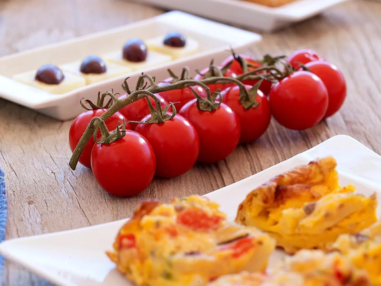 Food in Artemis Seaside Resort