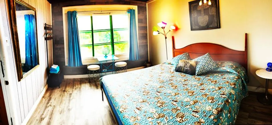 Aeolian Ranch Guest house