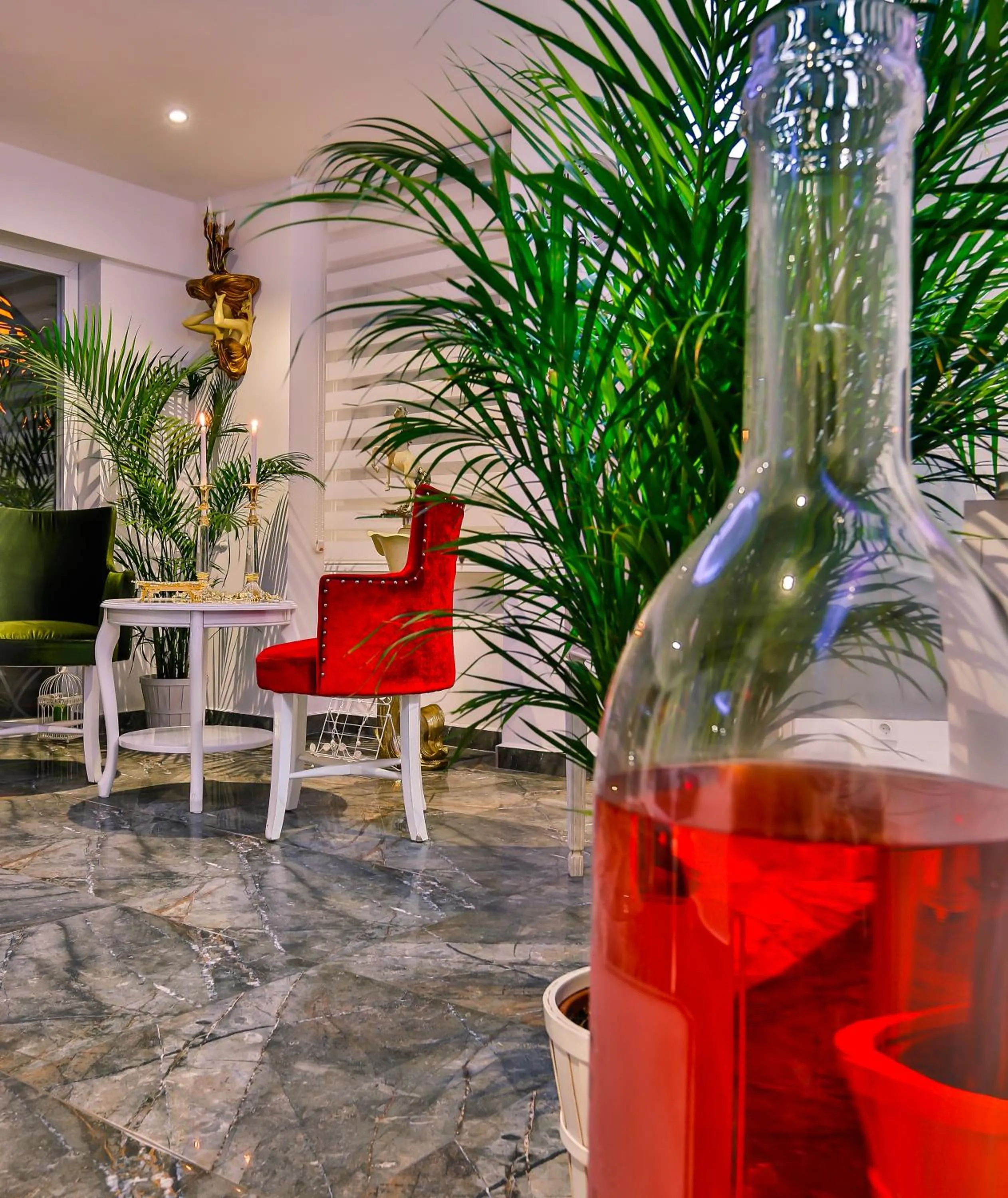 Lobby or reception in Bellezza Hotel Ortakoy