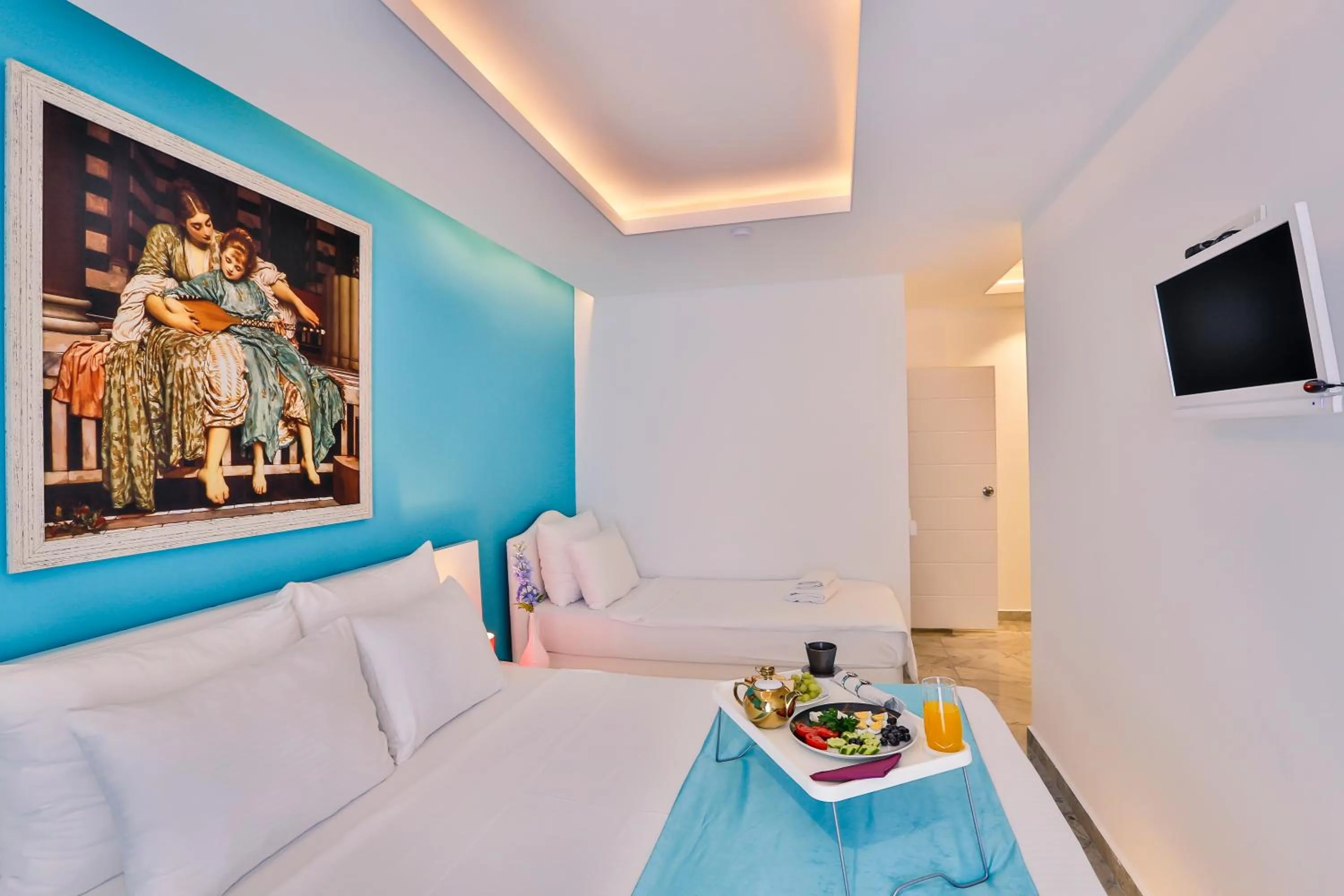 Photo of the whole room in Bellezza Hotel Ortakoy